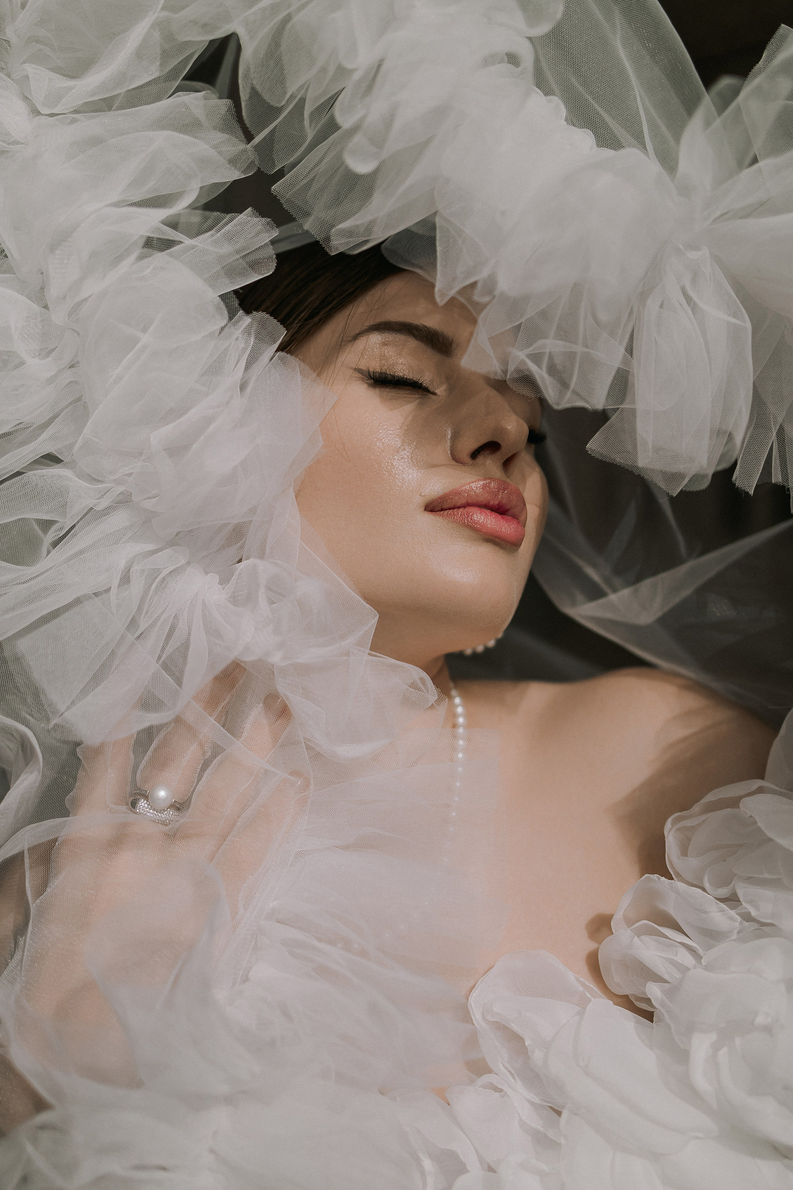 Аль-Барр и Наташа. Невероятная история. Свадебная фотография. Арина Рубах