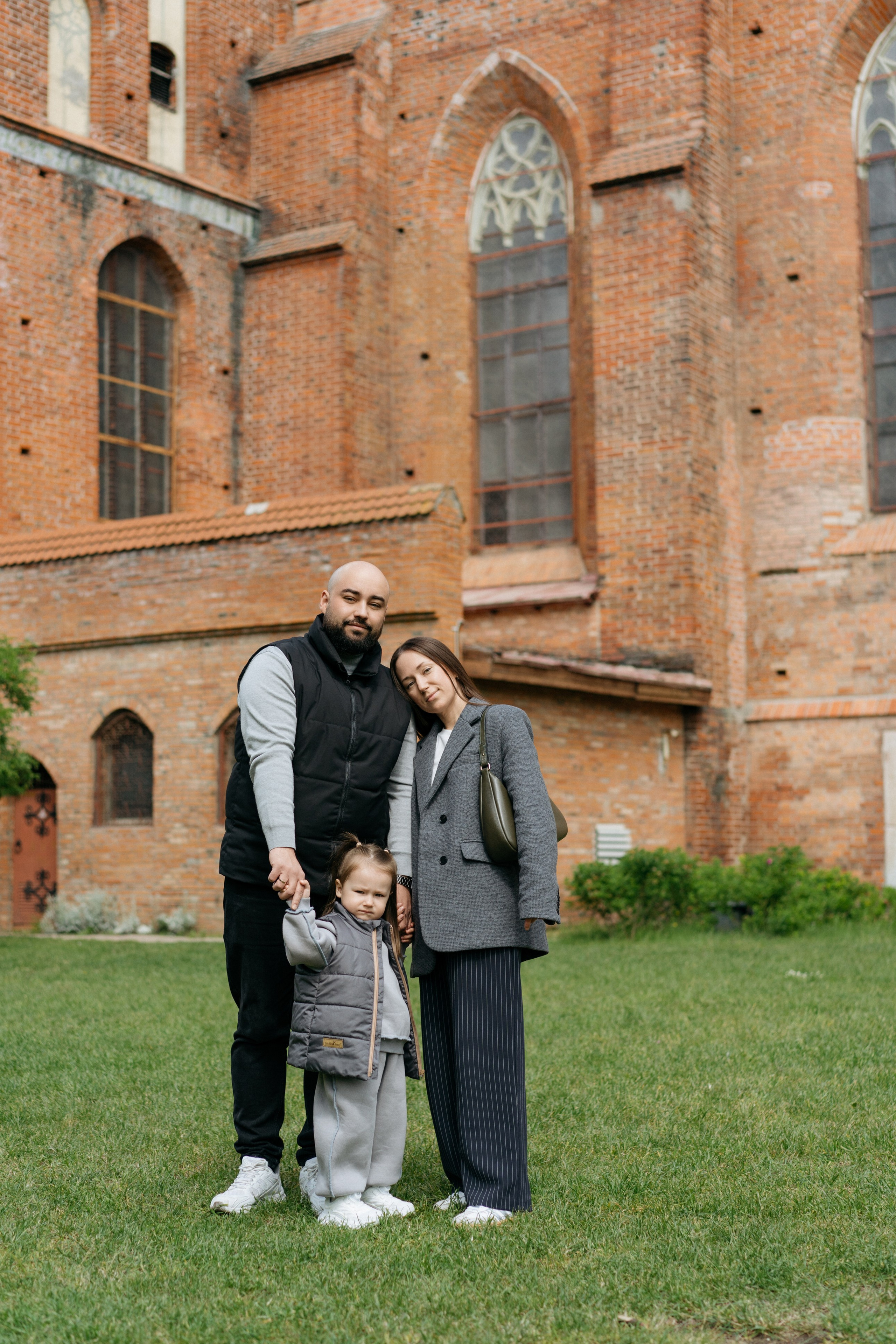 Остров Канта. Свадебный и семейный фотограф в Калининграде Анастасия Гриценко