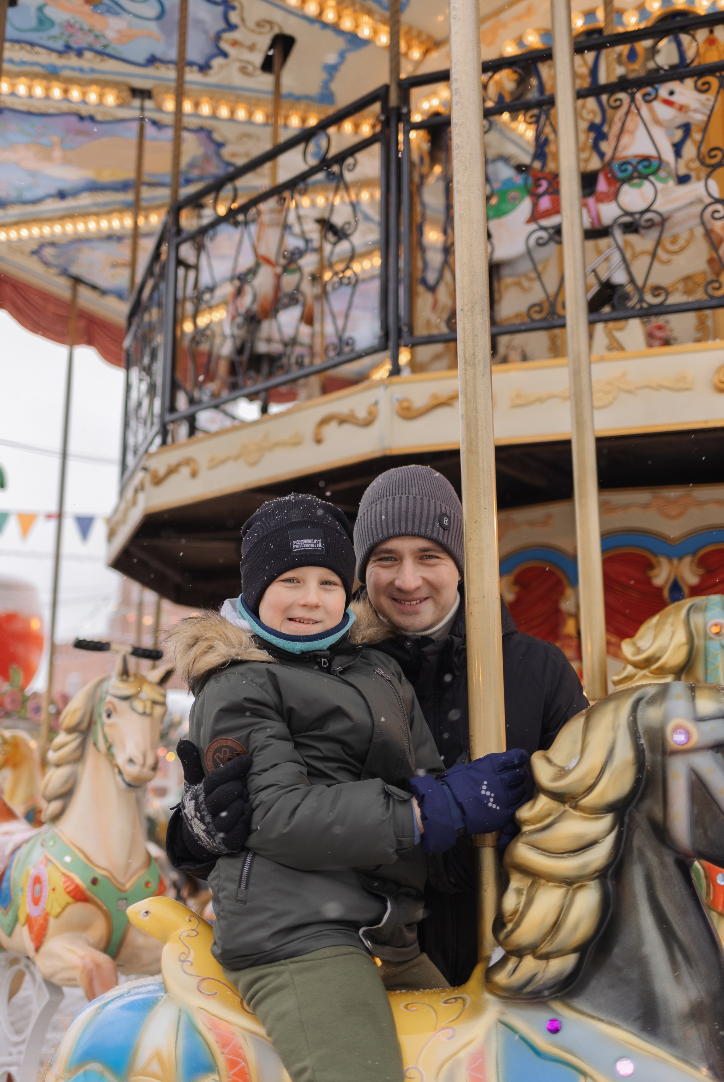 Гум ярмарка. Фотограф Мария Кунакова Москва