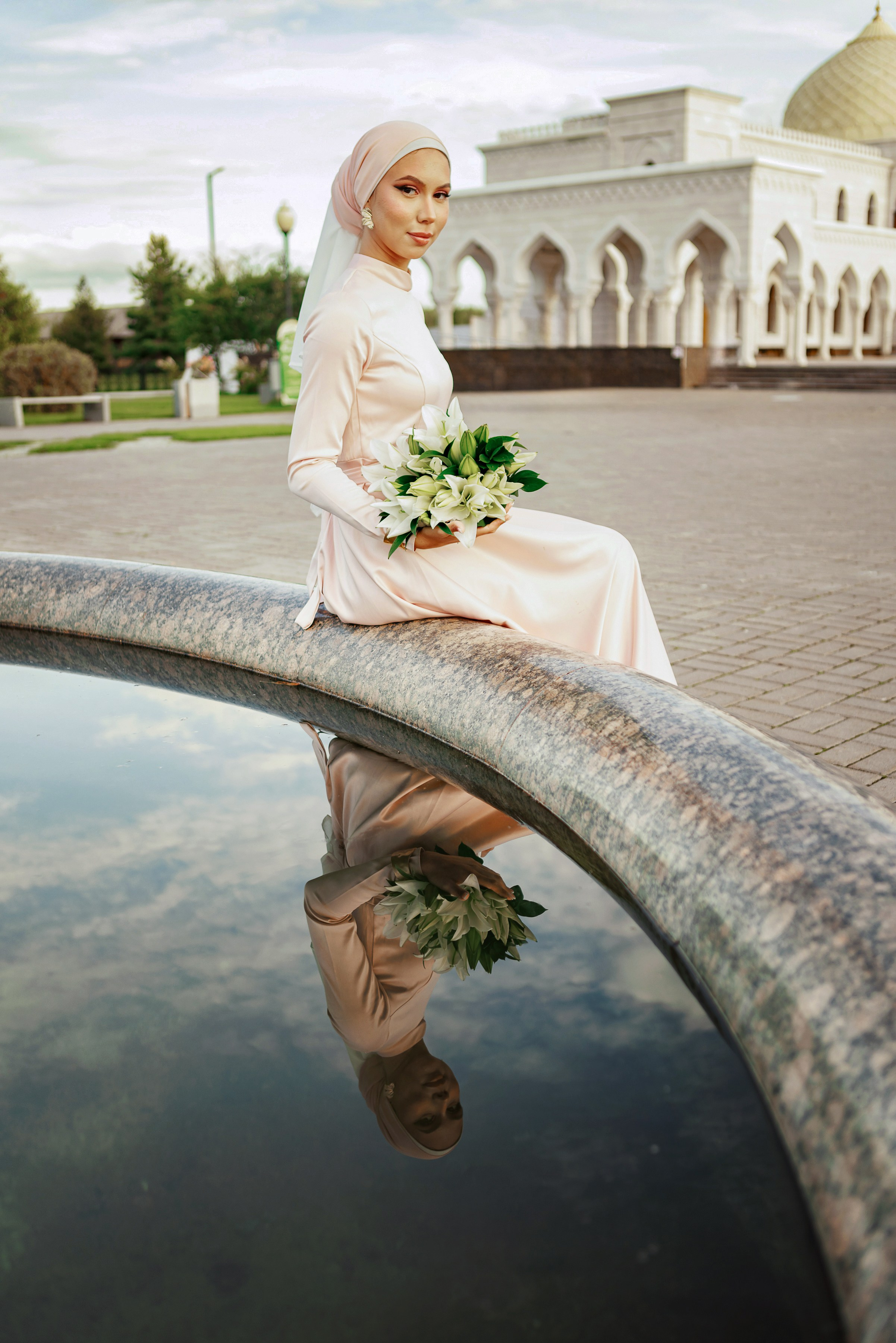 Свадебная съёмка. Эльмира Калимуллина фотограф в Казани