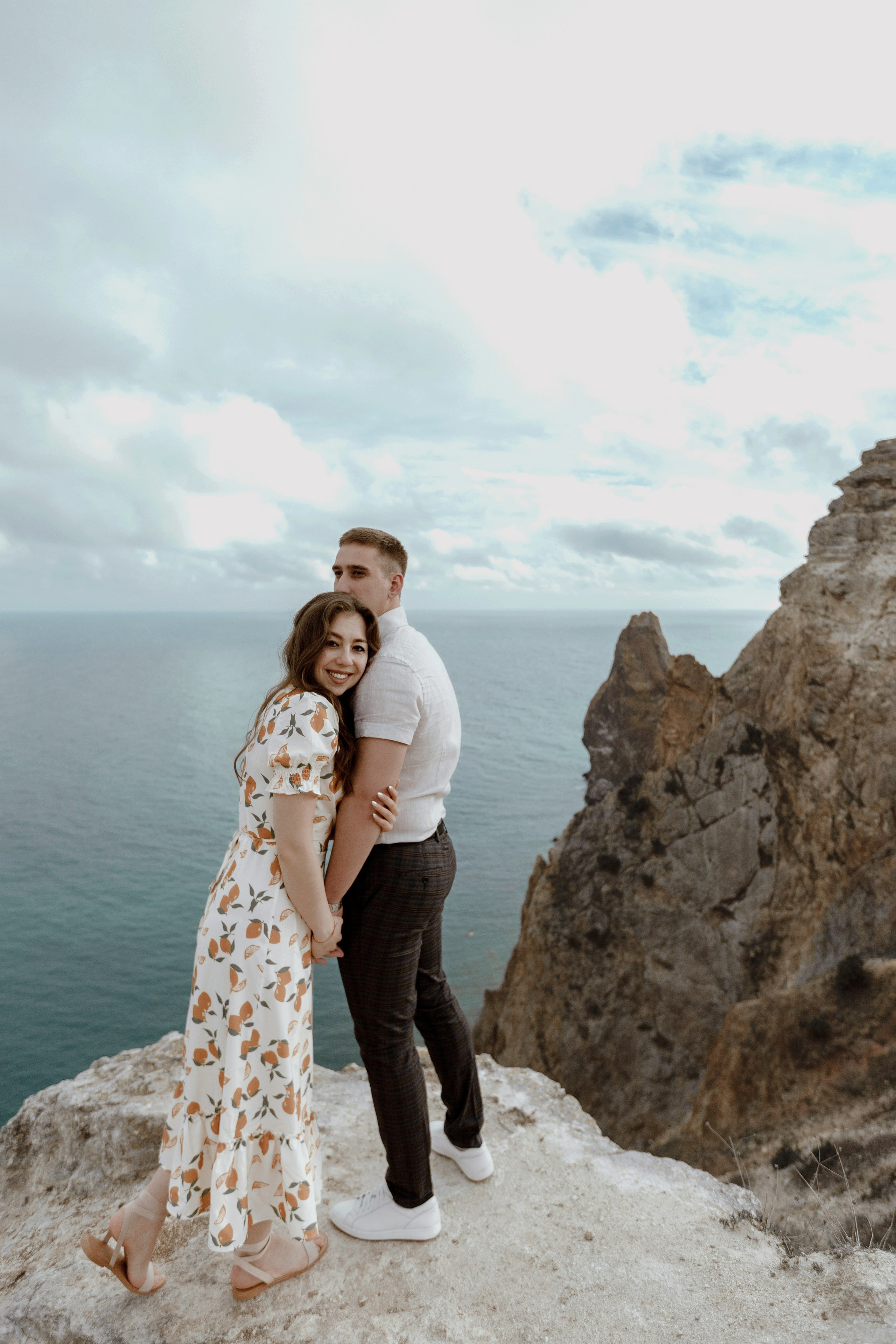 Николай & Екатерина. Семейный и детский фотограф в Крыму Екатерина Швец