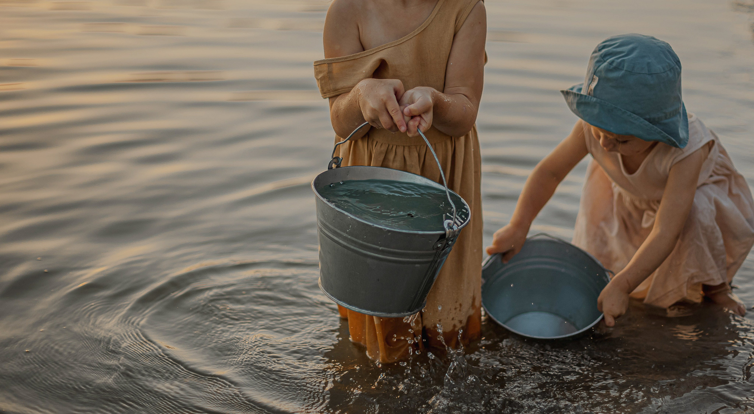 НА ОЗЕРЕ. Семейный и детский фотограф в Крыму Екатерина Швец