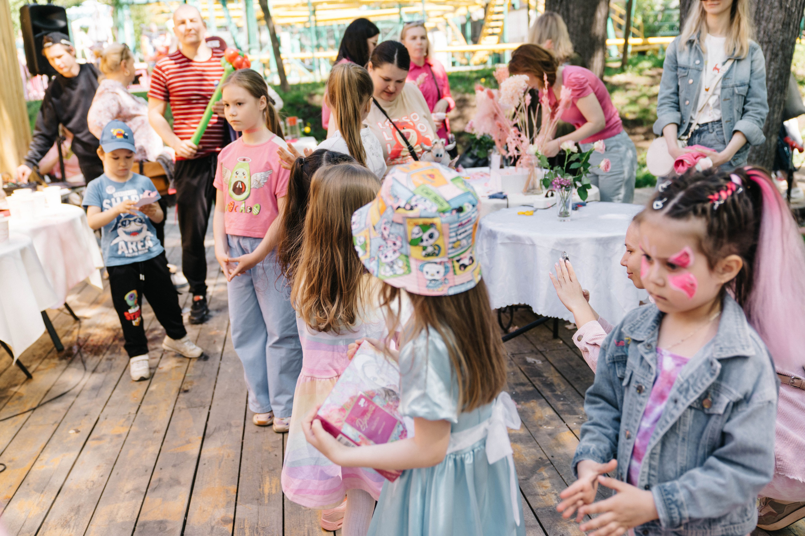 1 июня День защиты детей (Дуняша). Свадебный и Мужской фотограф