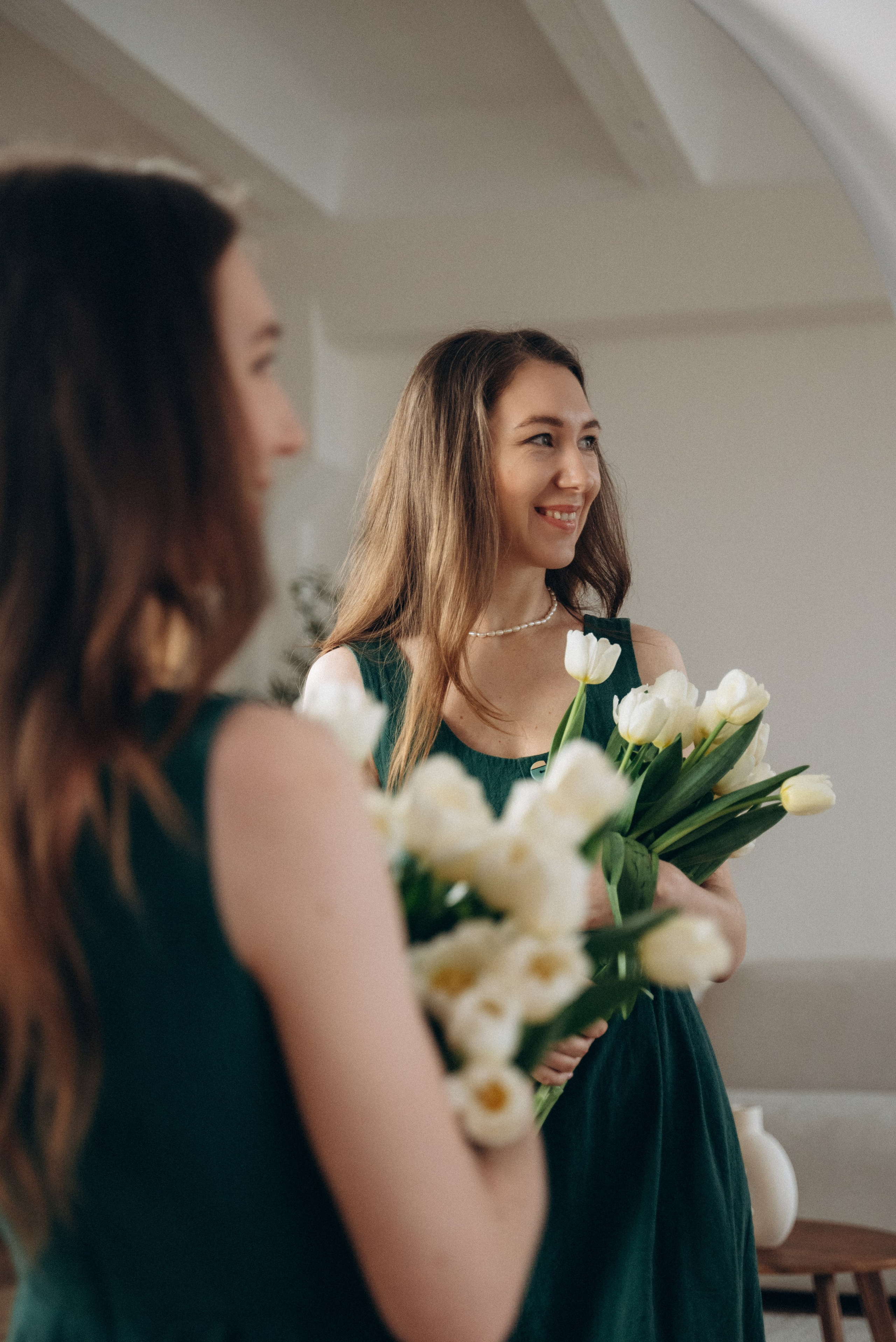 Юлия — весенний фотодень. Семейный фотограф в Минске Дарья Дреко