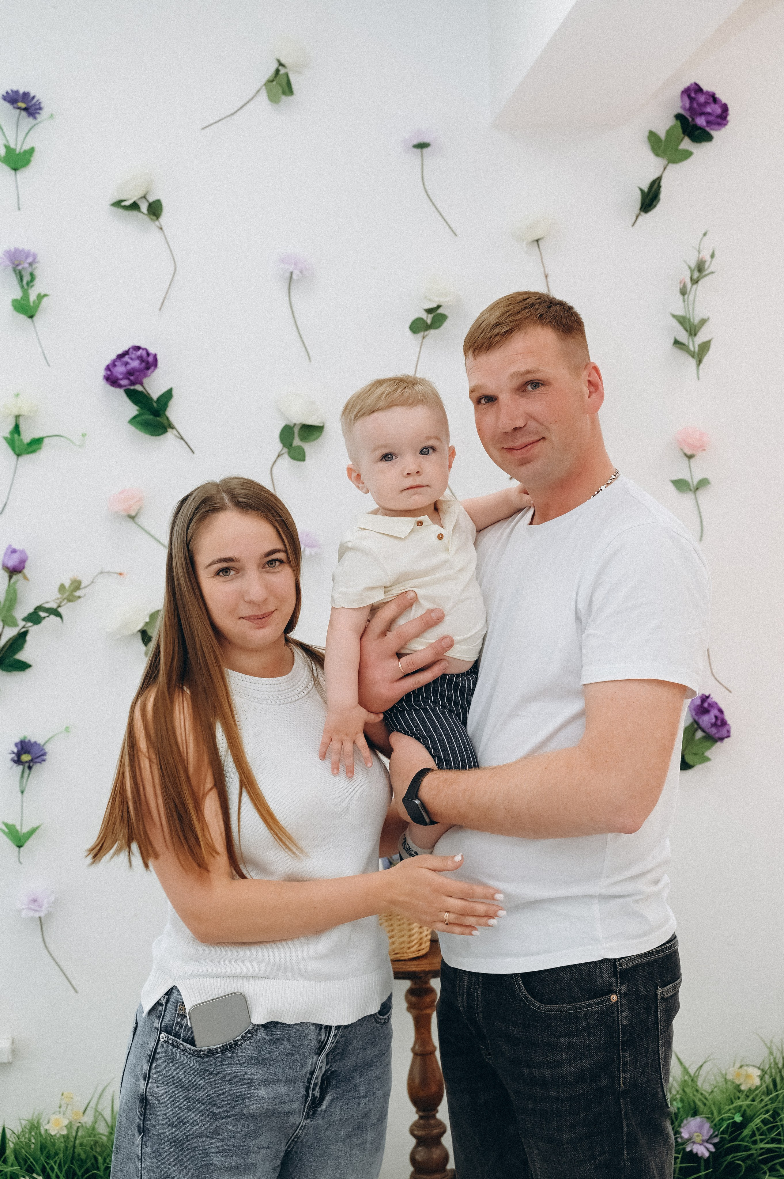 День рождения Платона в Милуша. Семейный фотограф в Минске Дарья Дреко