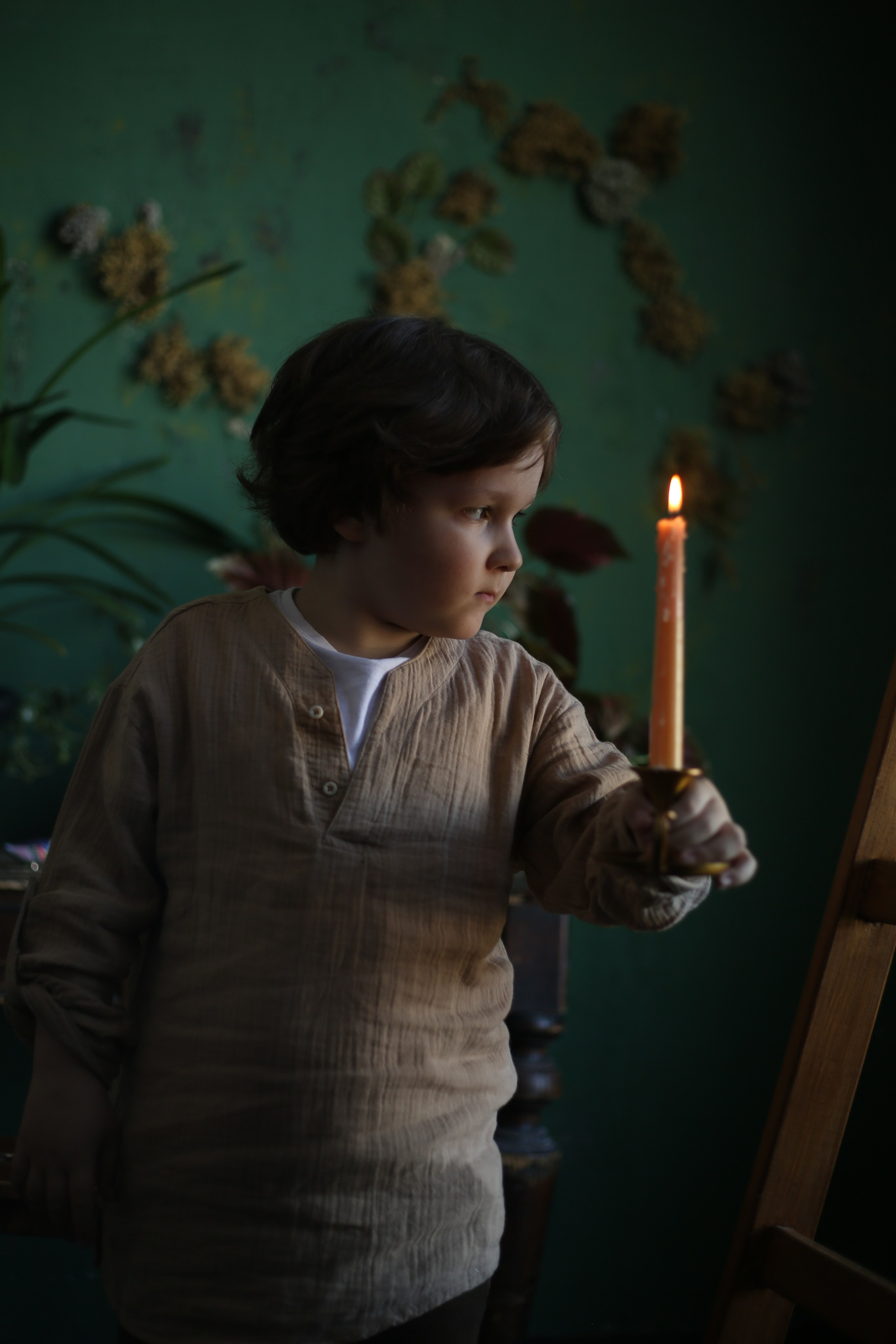 Викторианка — Стилизованная съемка. MarCh Photography — Photographer in Perm