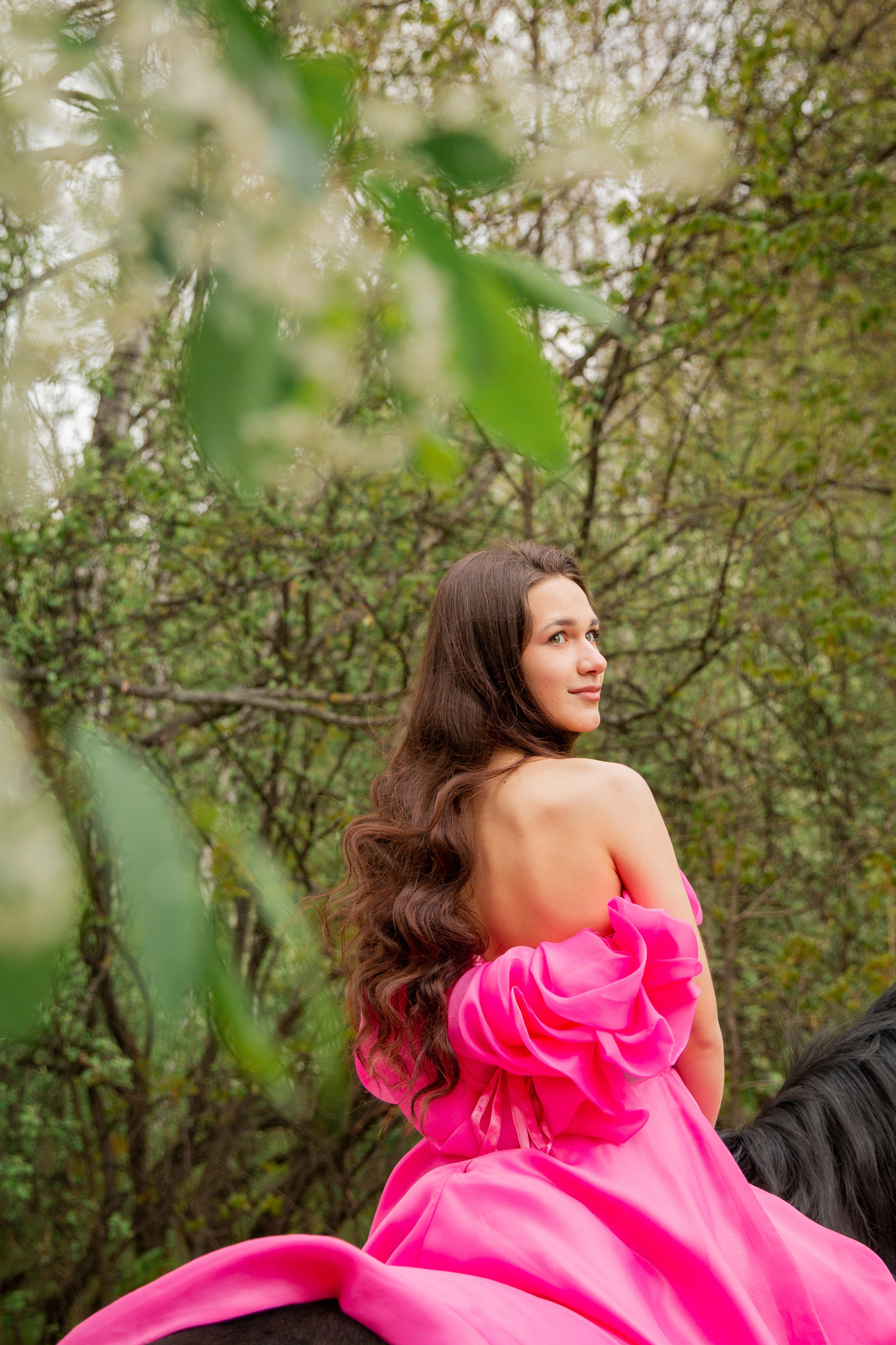 Фотосессии с лошадьми в Москве и Московской области. Конный фотограф Алеся Нечаева