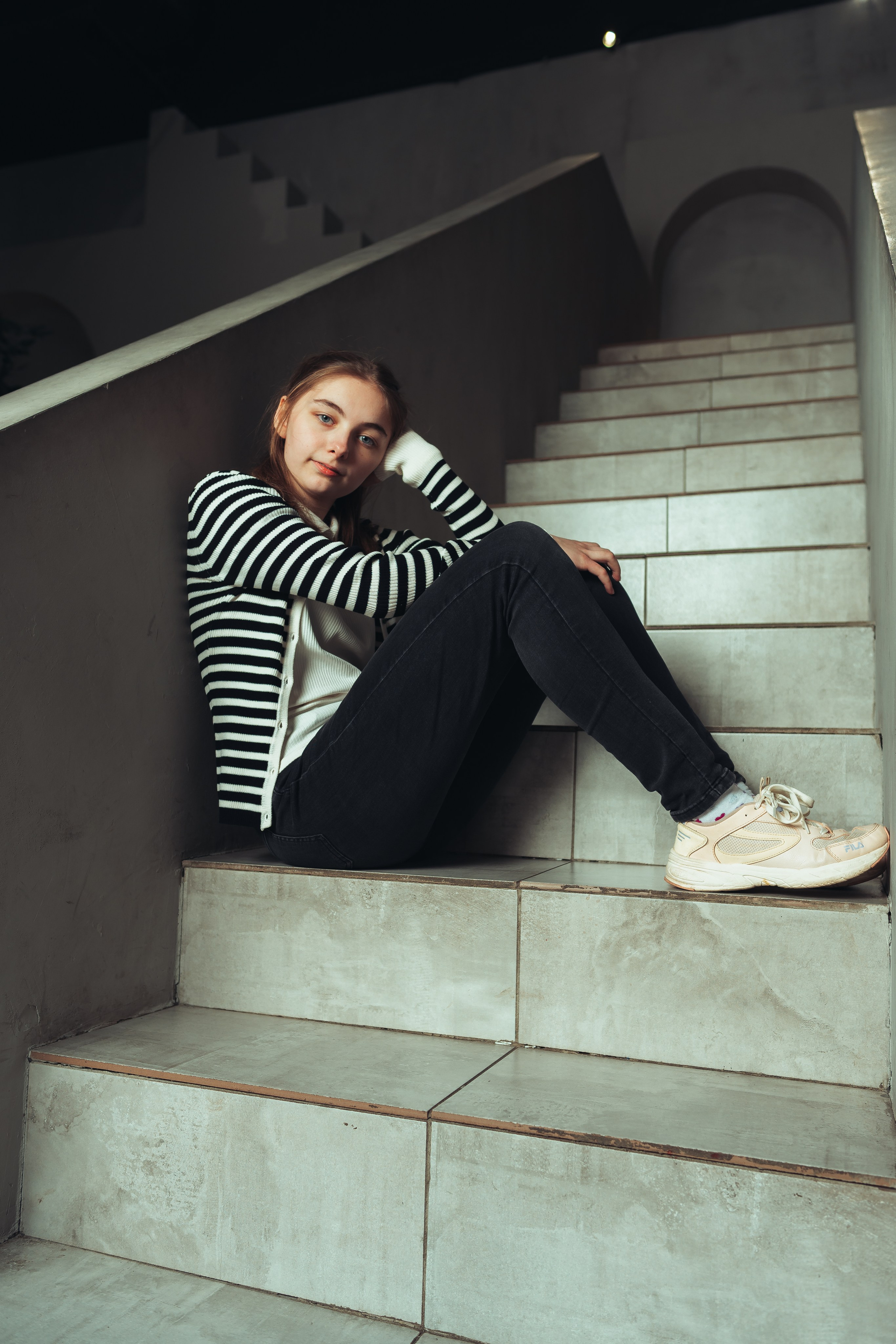 Выпускной альбом — 9"Б». Иван Кубик — фотограф и видеограф