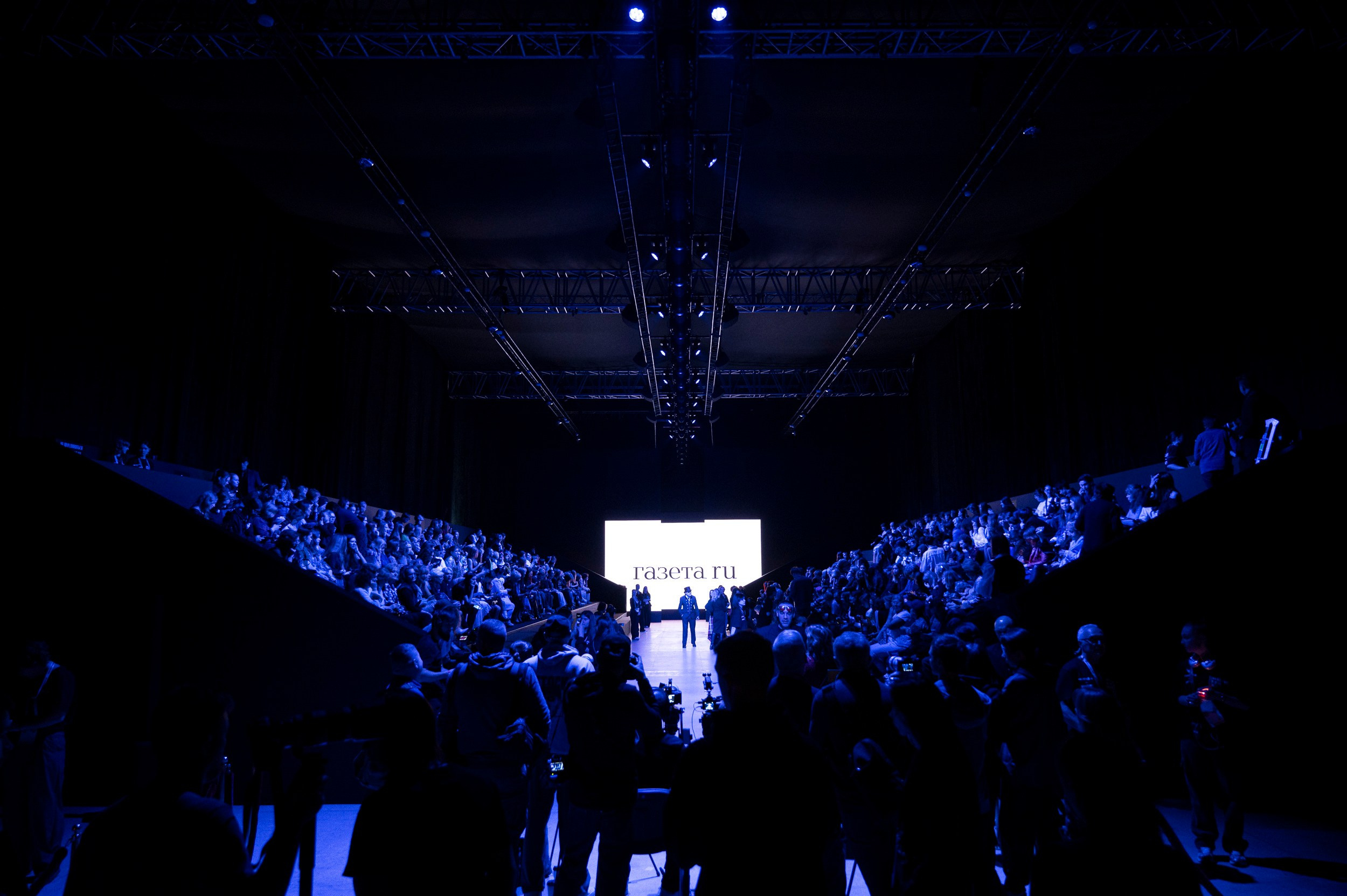 Moscow Fashion Week 2025. Фотограф Антон Горин