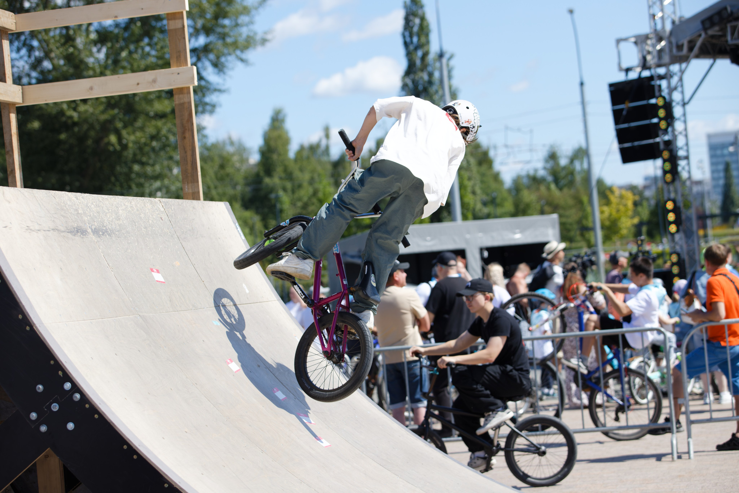 Велофест 20.07.2025. Репортажный и спортивный фотограф в г. Пермь Зильберг Павел
