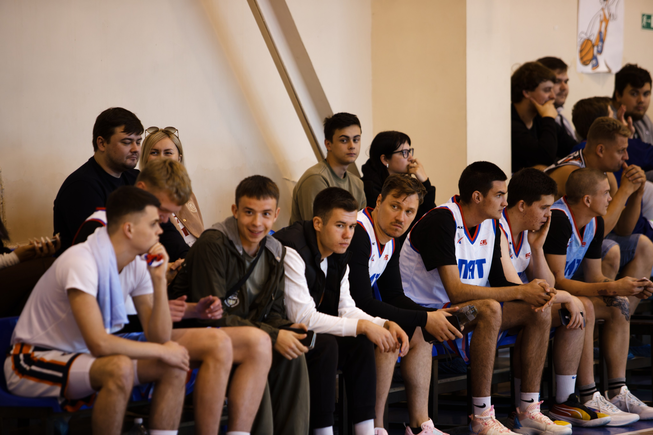 Летняя баскетбольная лига 18.07.2025. Репортажный и спортивный фотограф в г. Пермь Зильберг Павел