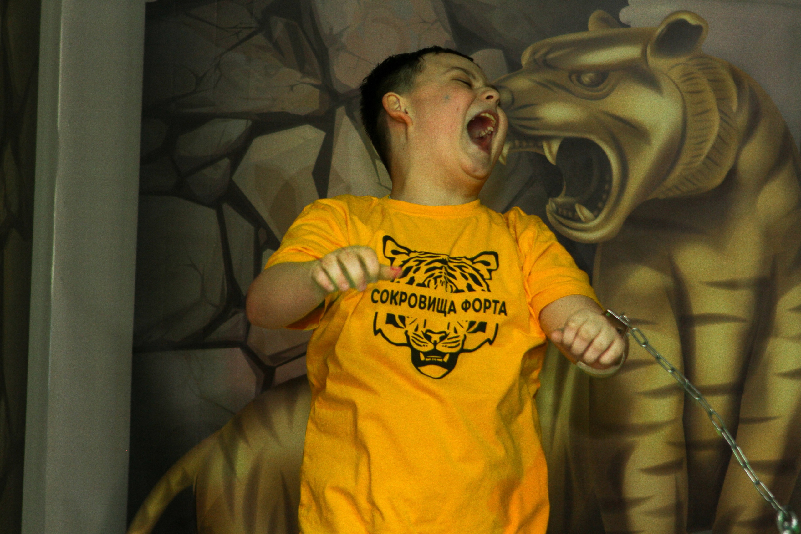 Детские мероприятия. Репортажный и спортивный фотограф в г. Пермь Зильберг Павел