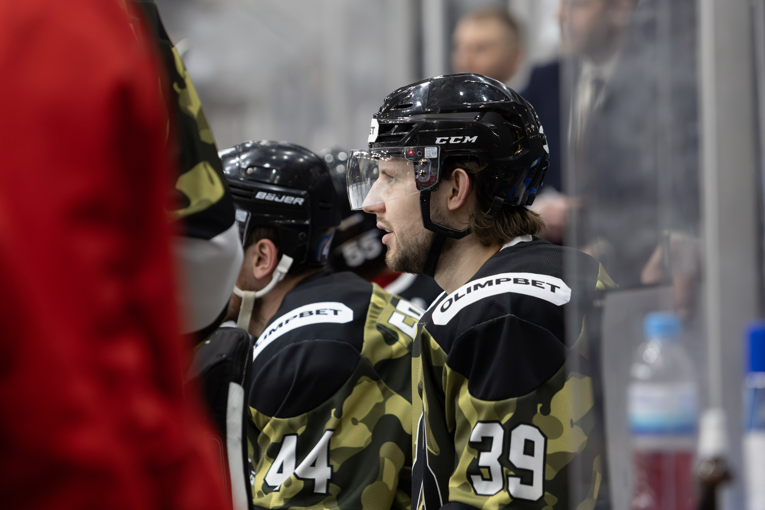Хоккей. Репортажный и спортивный фотограф в г. Пермь Зильберг Павел