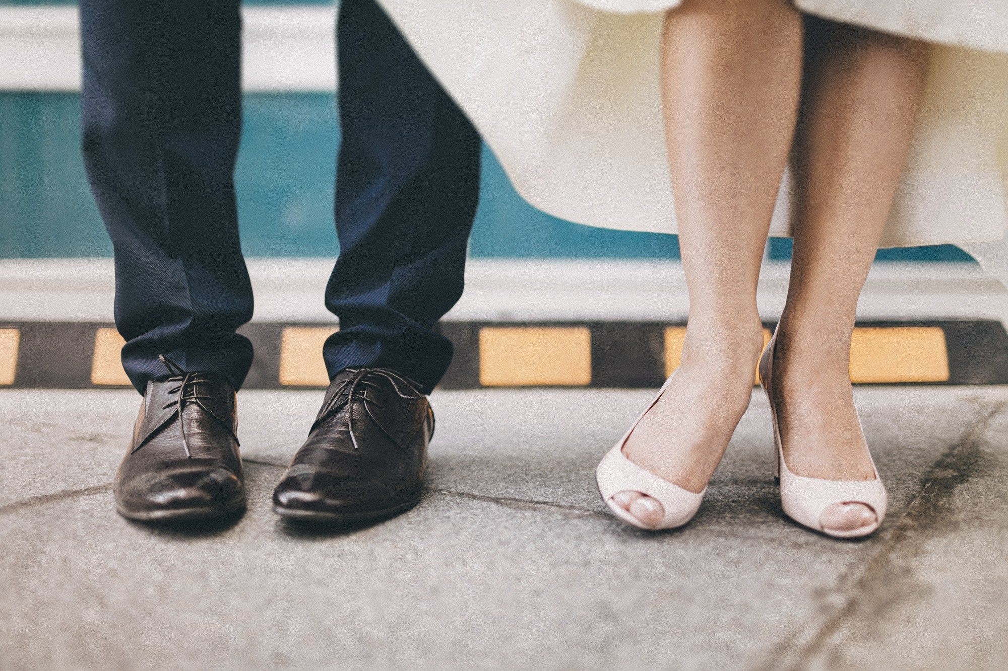 Ник & Диана. Свадебный фотограф в Москве — Павел Воронцов