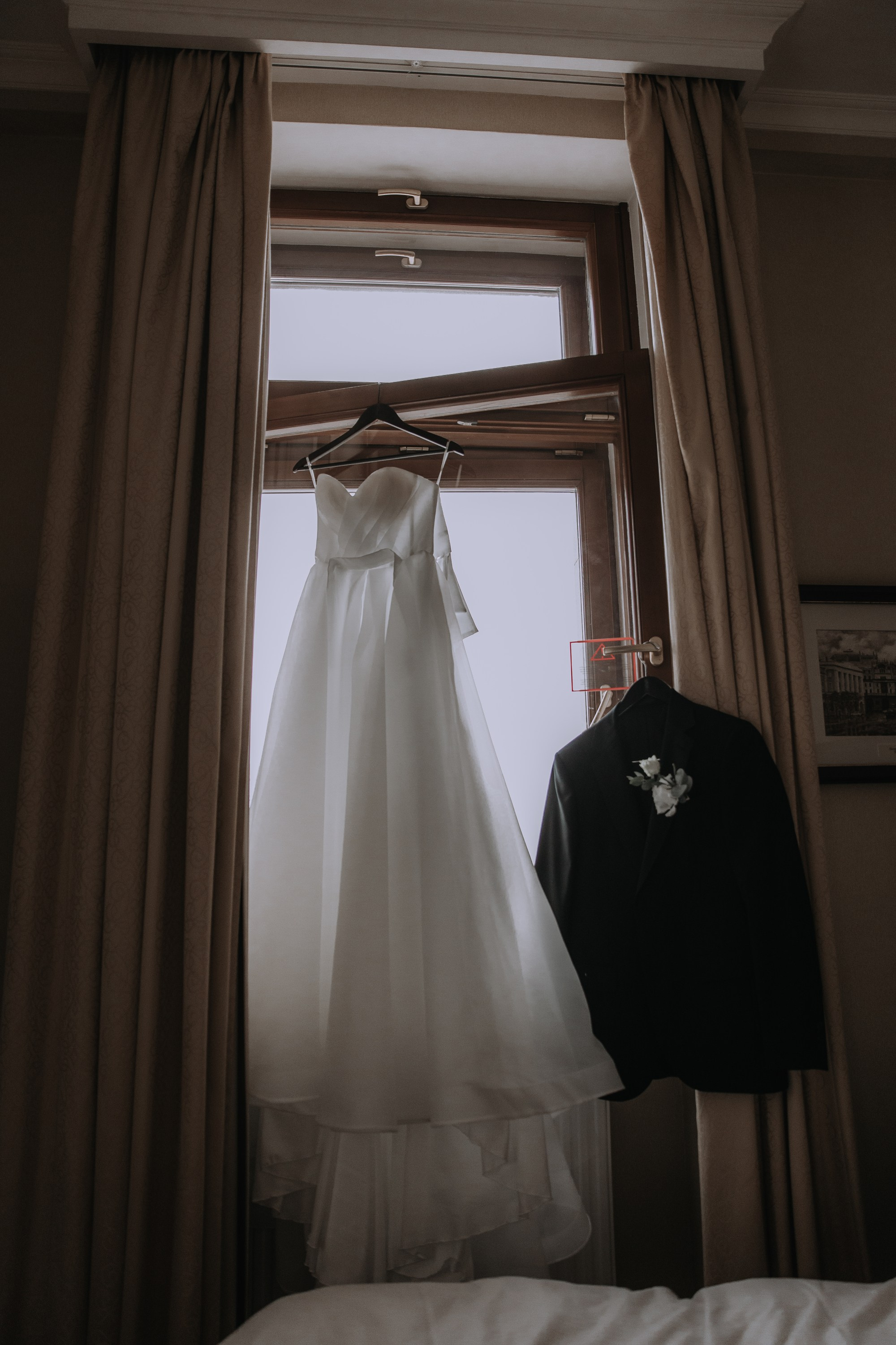 Дмитрий & Елизавета. Свадебный фотограф в Москве — Павел Воронцов