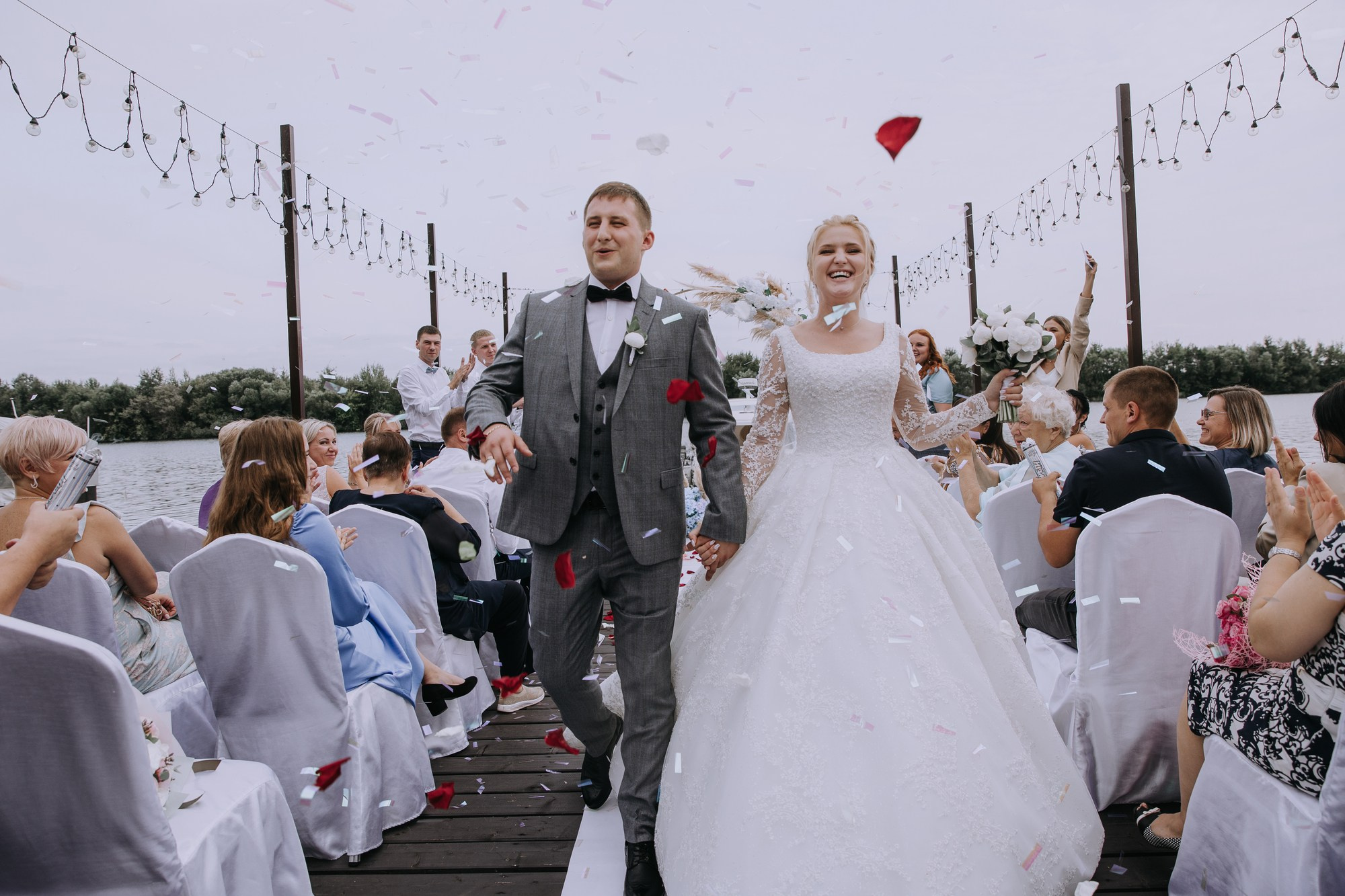 Роман & Екатерина. Свадебный фотограф в Москве — Павел Воронцов