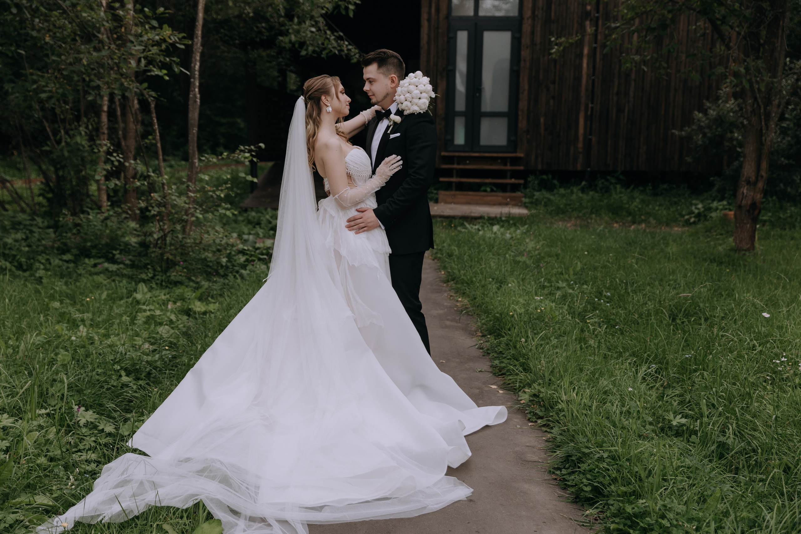 Никита & Анастасия. Свадебный фотограф в Москве — Павел Воронцов