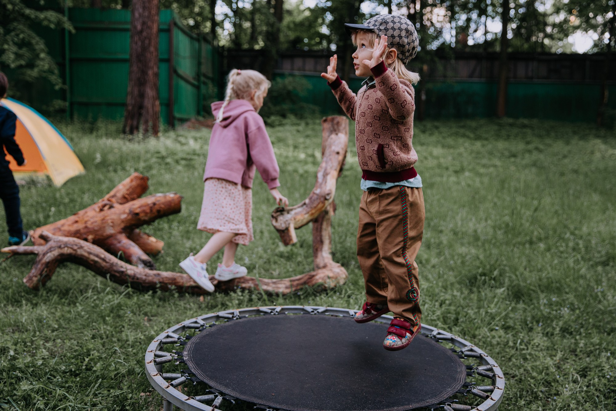 День рождения Мишель. Свадебный фотограф в Москве — Павел Воронцов