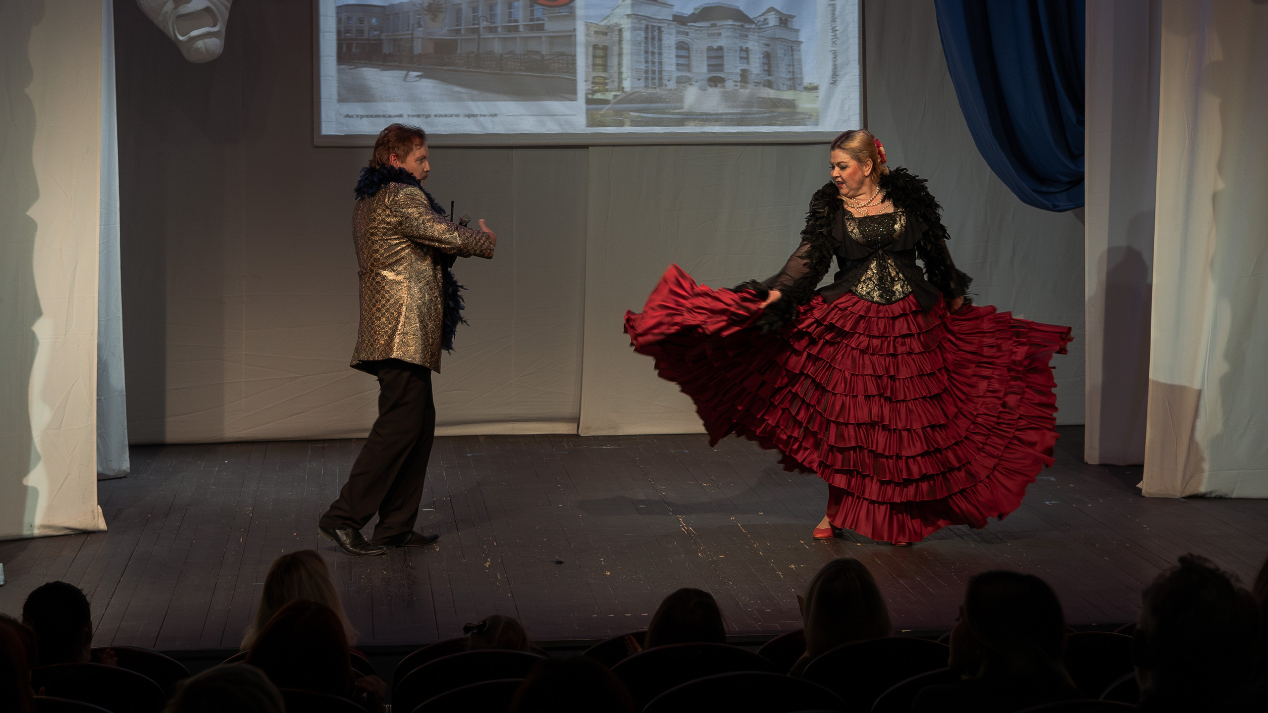 Союз театральных деятелей РФ. Фотограф Марк Файзулин