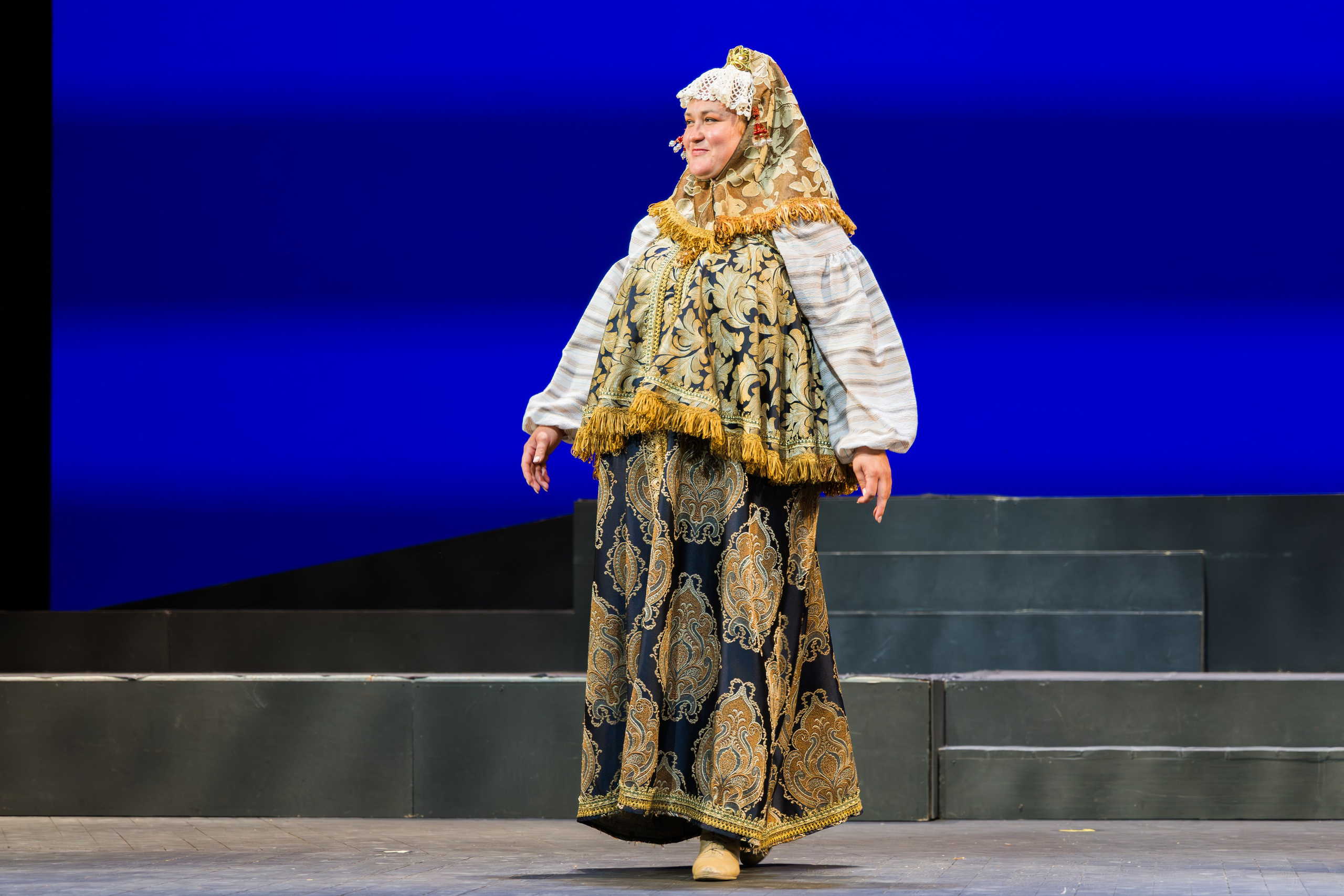 Театр Юного Зрителя «Кощей Бессмертный». Фотограф Марк Файзулин