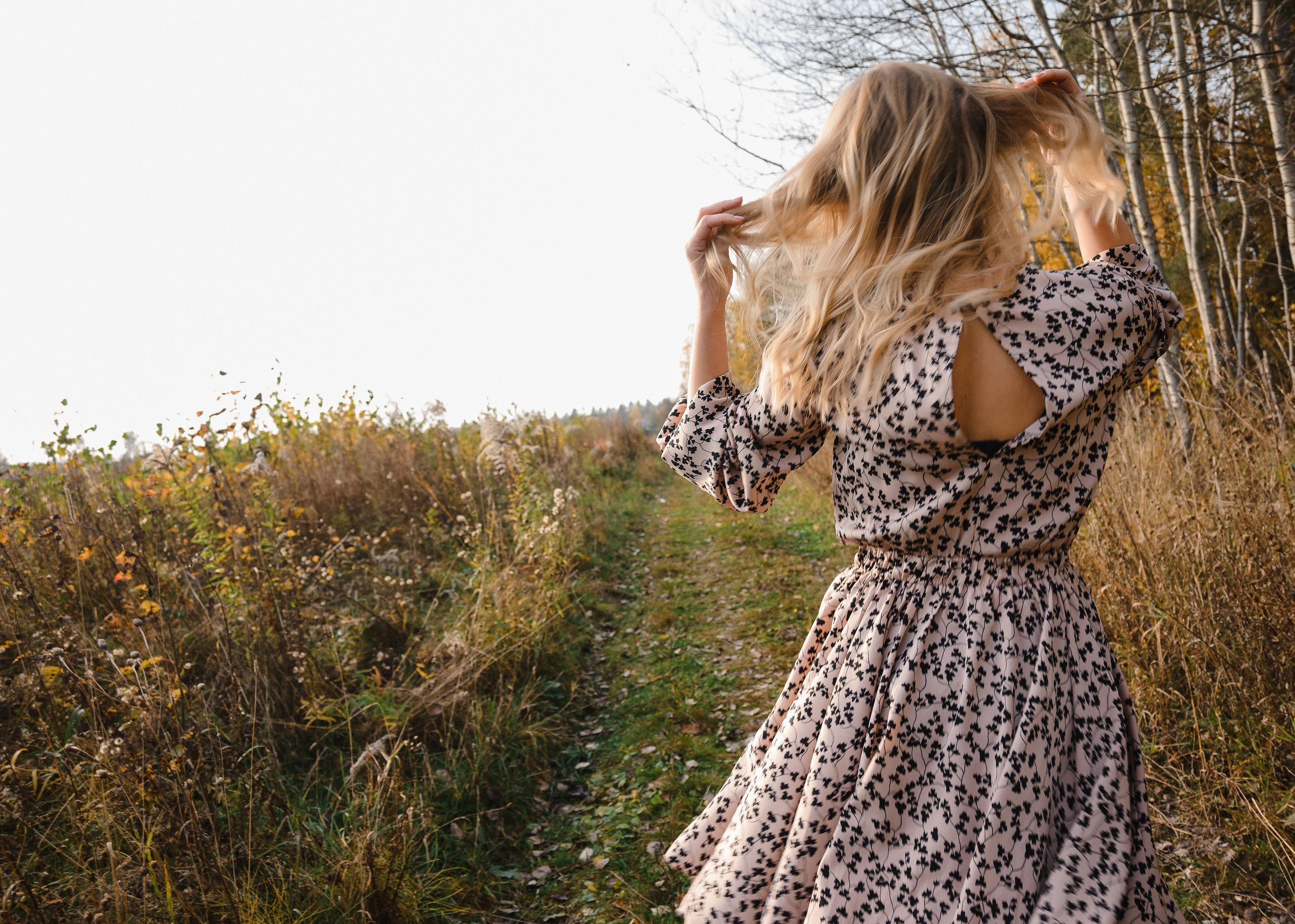 Ранняя осень 2020. САША ВКАДРЕ | КОНТЕНТ ФОТОГРАФ