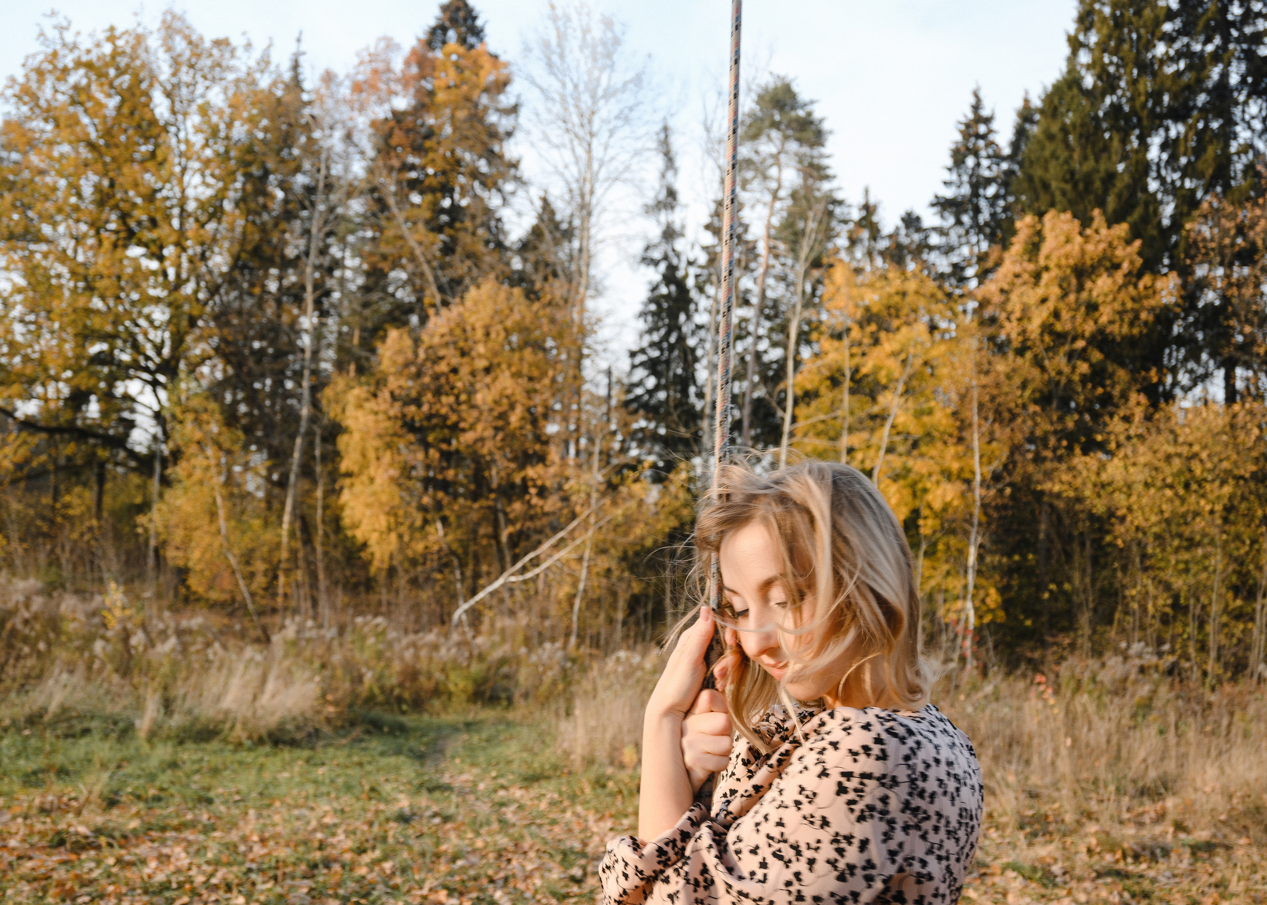 Ранняя осень 2020. САША ВКАДРЕ | КОНТЕНТ ФОТОГРАФ