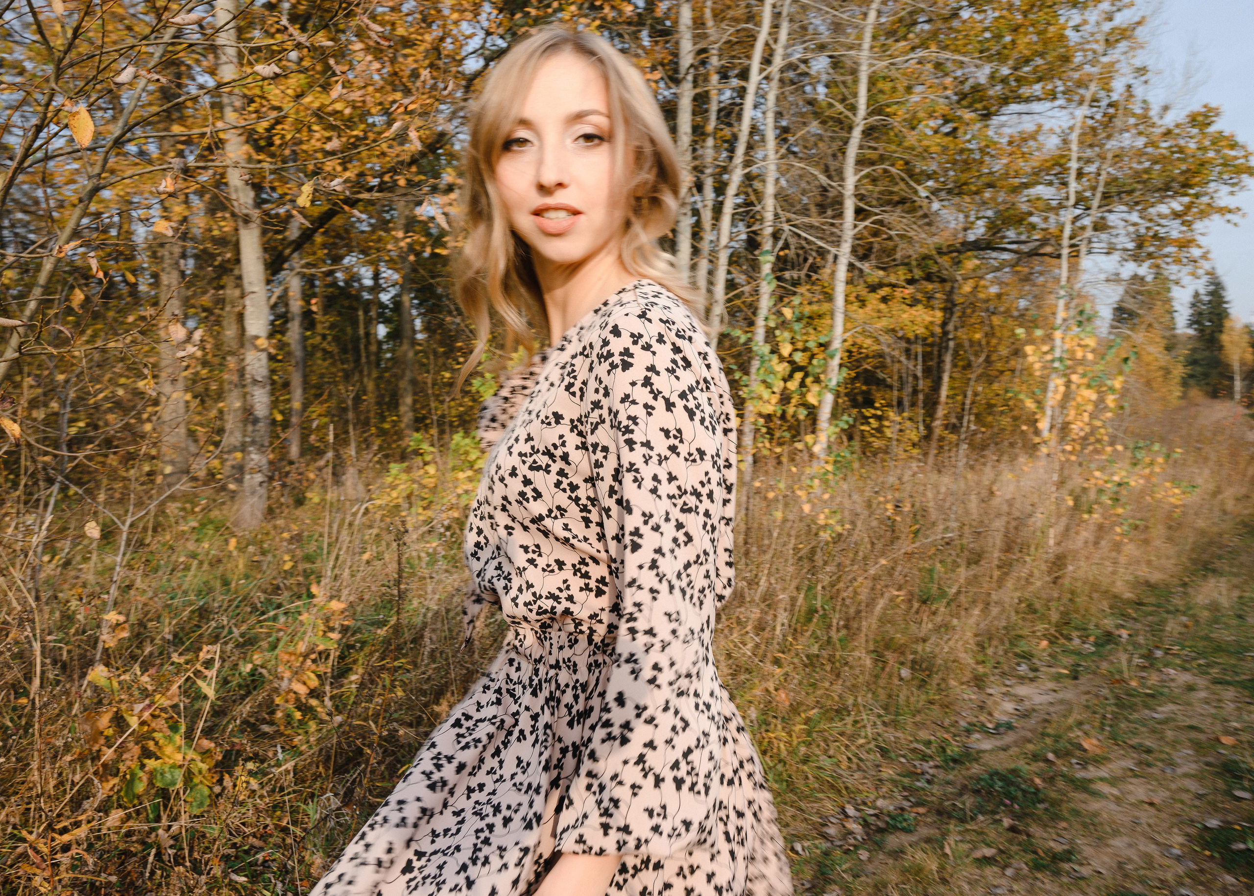 Ранняя осень 2020. САША ВКАДРЕ | КОНТЕНТ ФОТОГРАФ