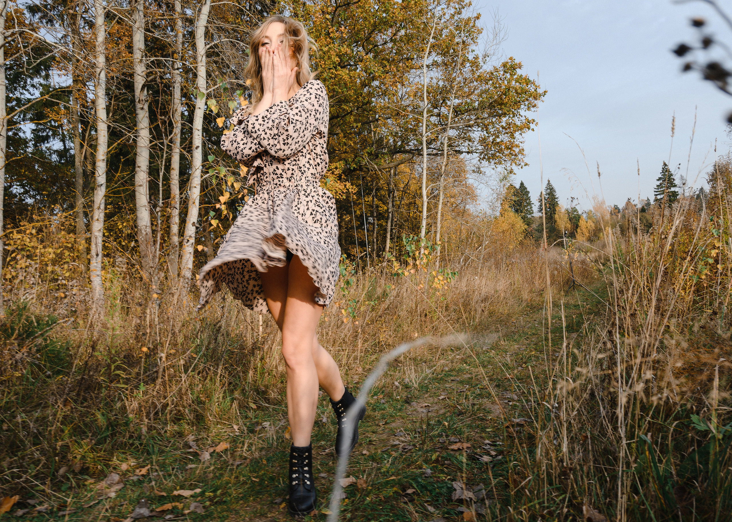 Ранняя осень 2020. САША ВКАДРЕ | КОНТЕНТ ФОТОГРАФ