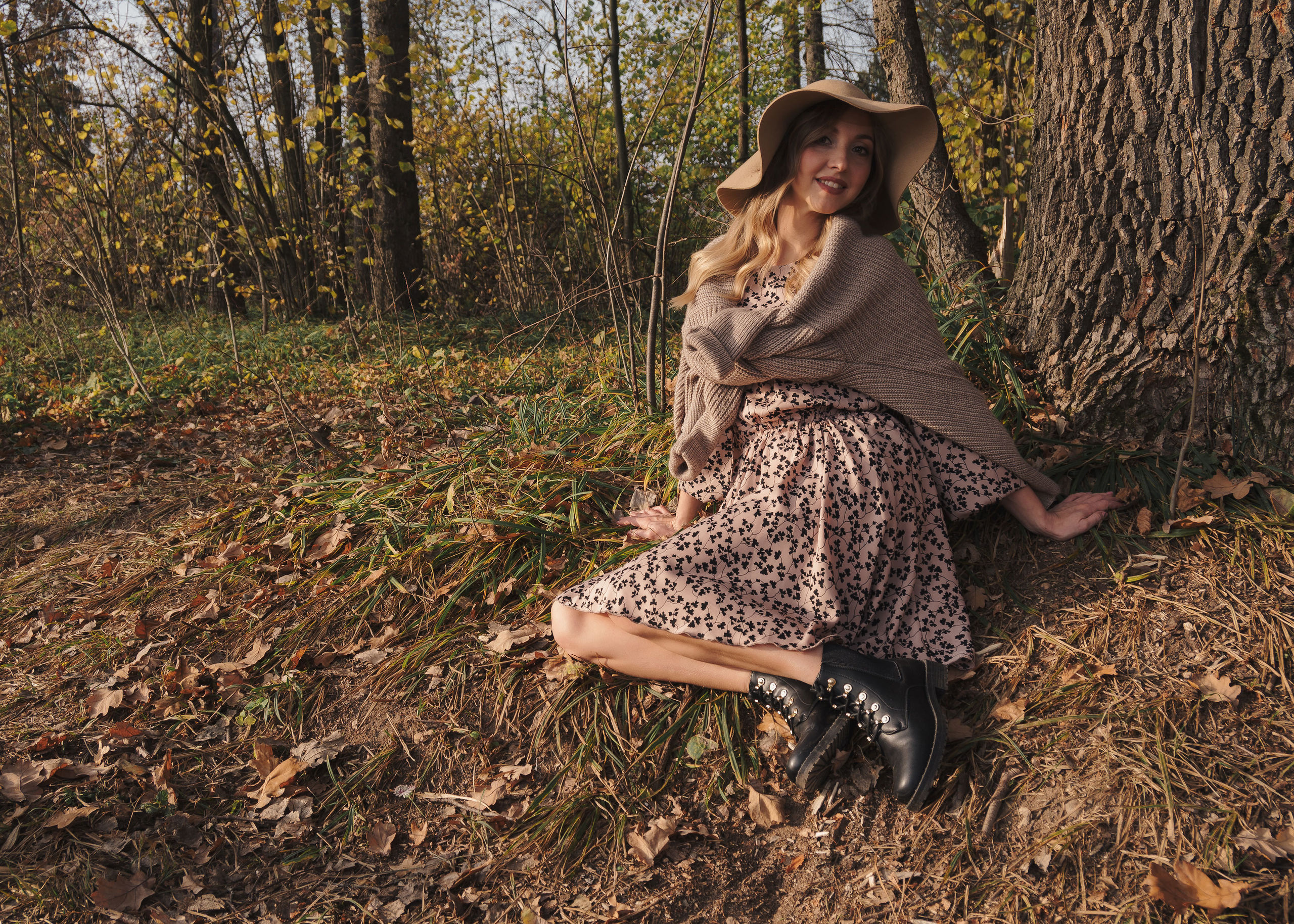 Ранняя осень 2020. САША ВКАДРЕ | КОНТЕНТ ФОТОГРАФ