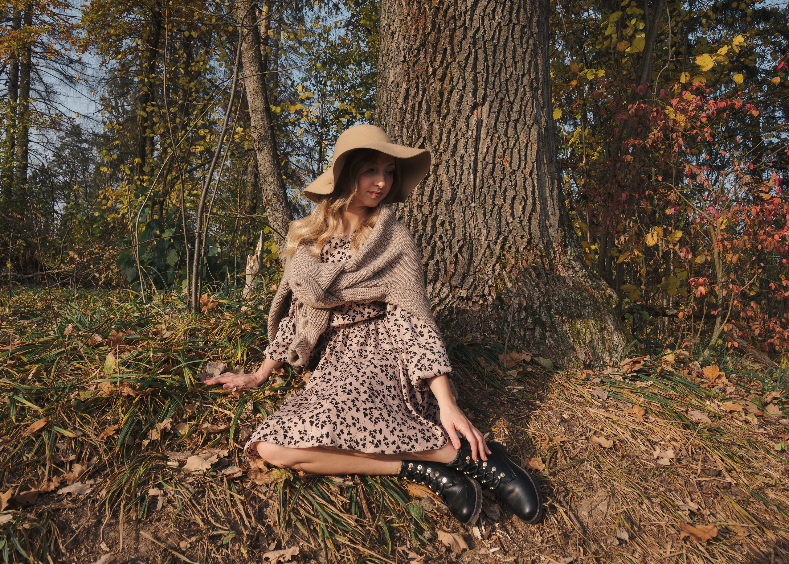 Ранняя осень 2020. САША ВКАДРЕ | КОНТЕНТ ФОТОГРАФ