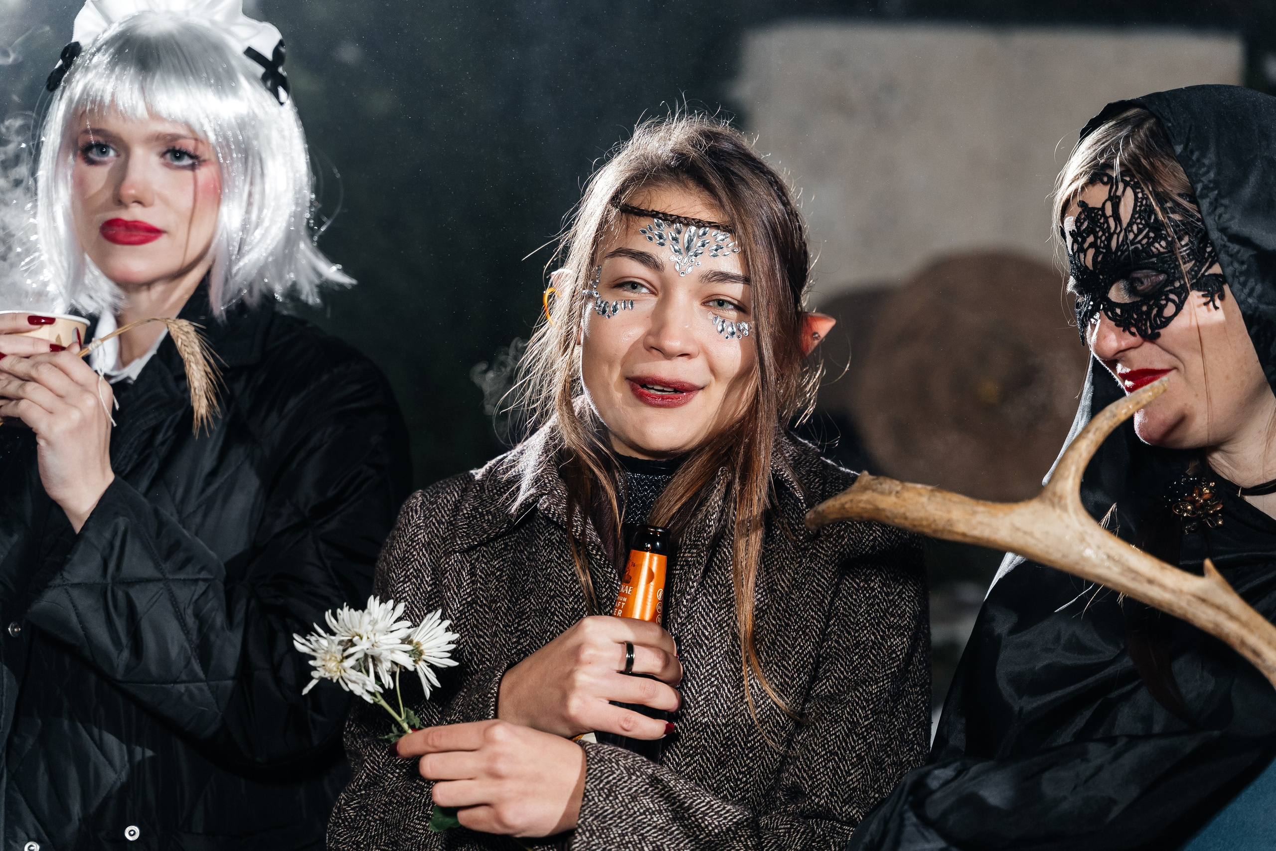 Корпоратив Helloween. Фотограф Новополоцк, Полоцк, Минск, РБ, Зимаков Егор