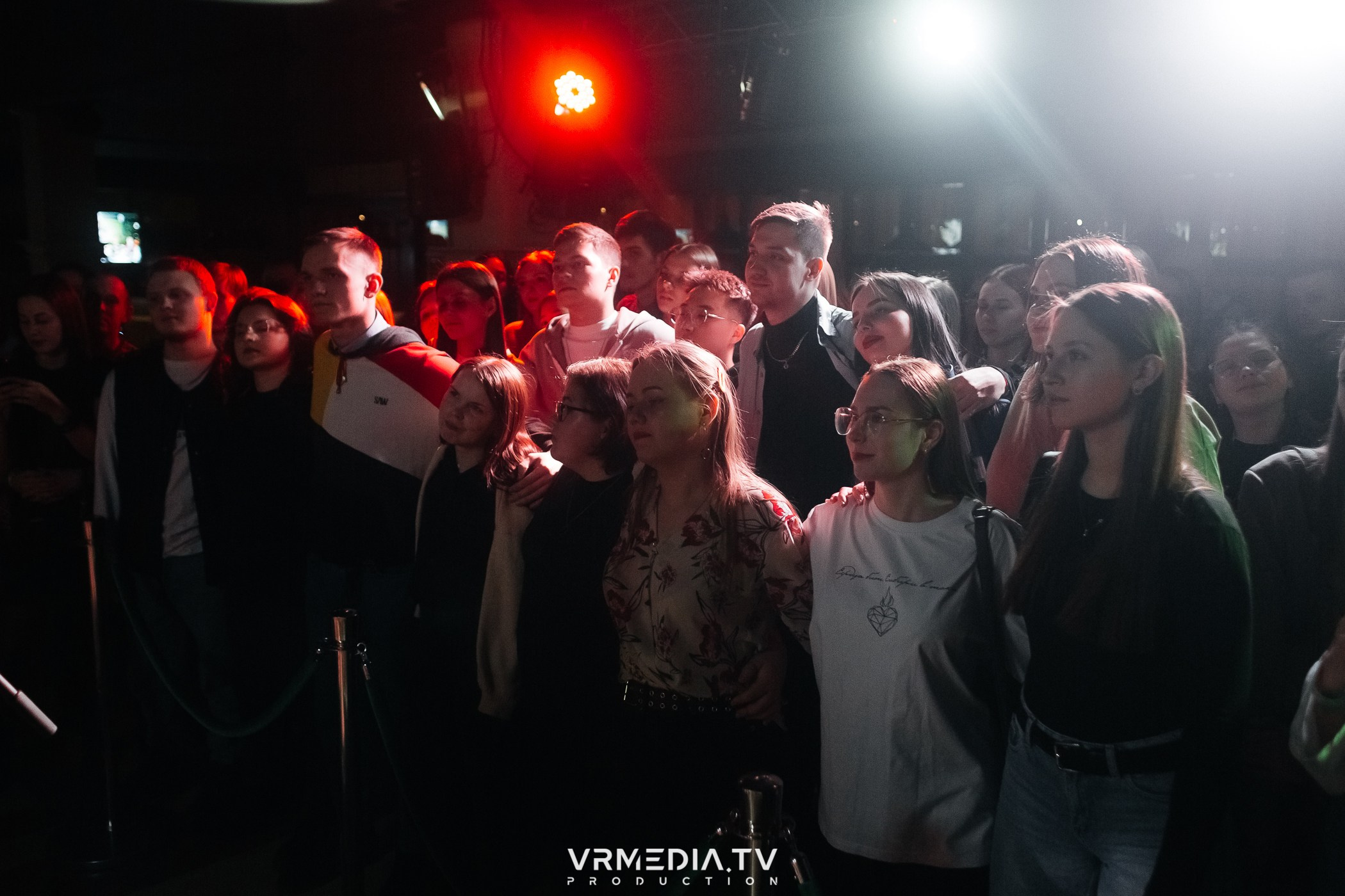 Гр. «Комната культуры» в ресторане «Мюнхен»