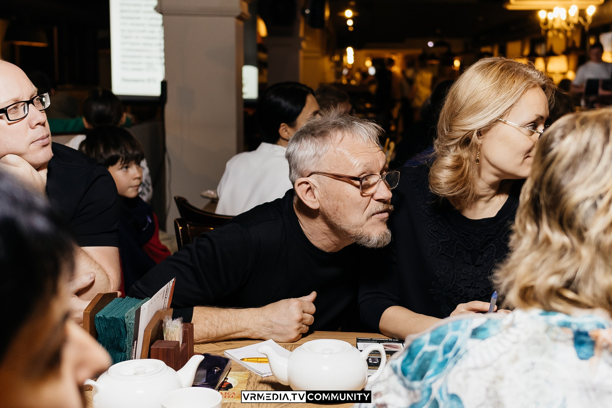 Эйнштейн Party в ресторане «Мюнхен»