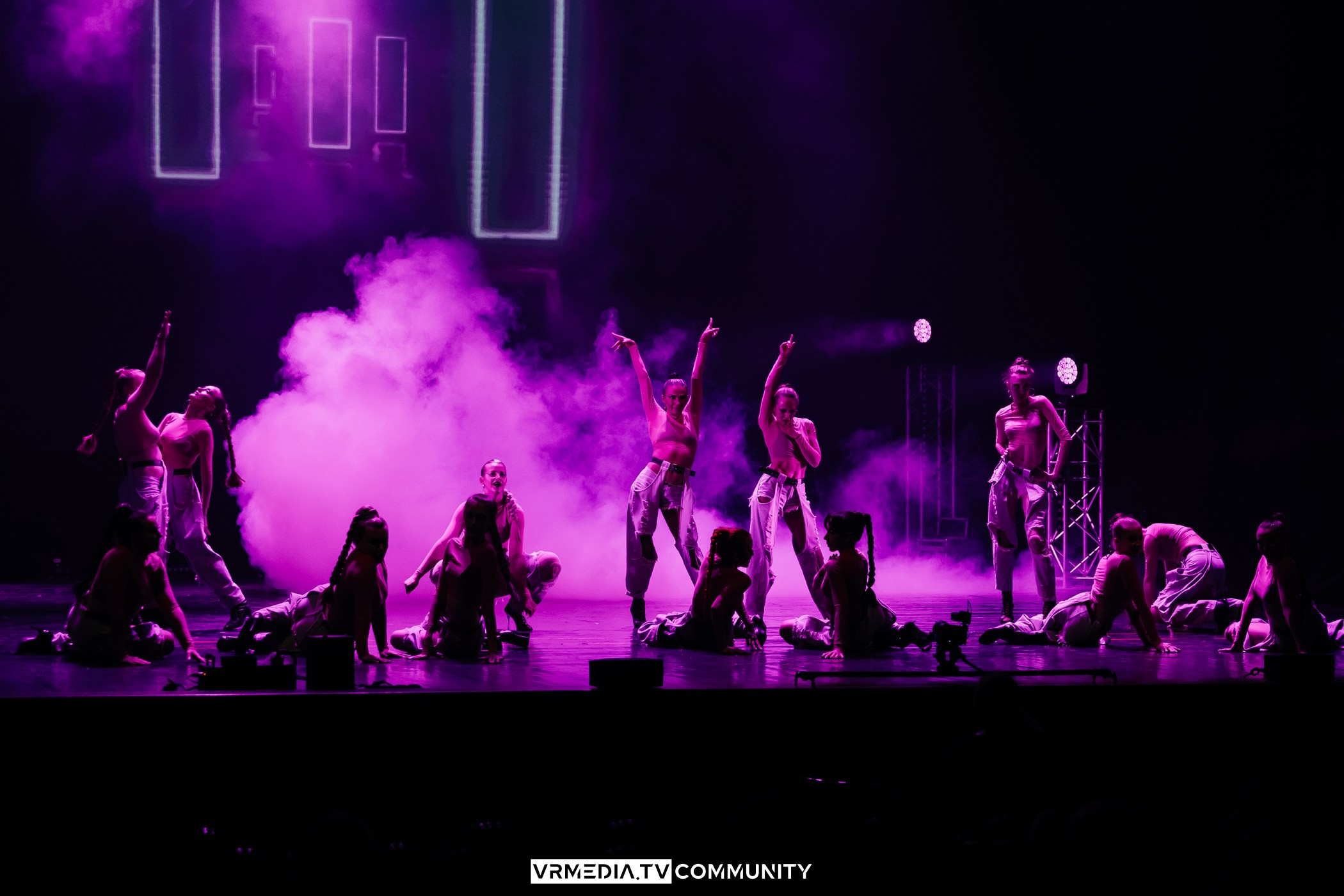 Отчетный концерт Дома танцев «House of dance»