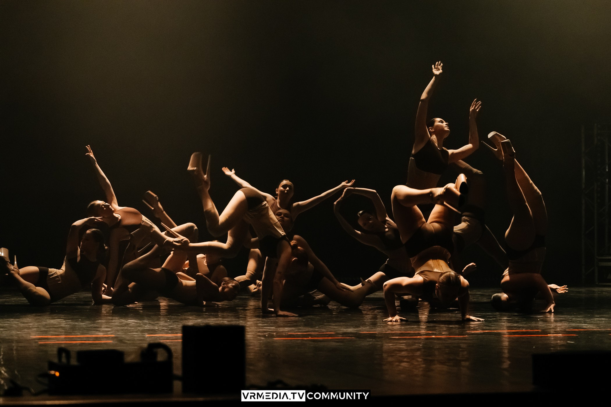 Отчетный концерт Дома танцев «House of dance»