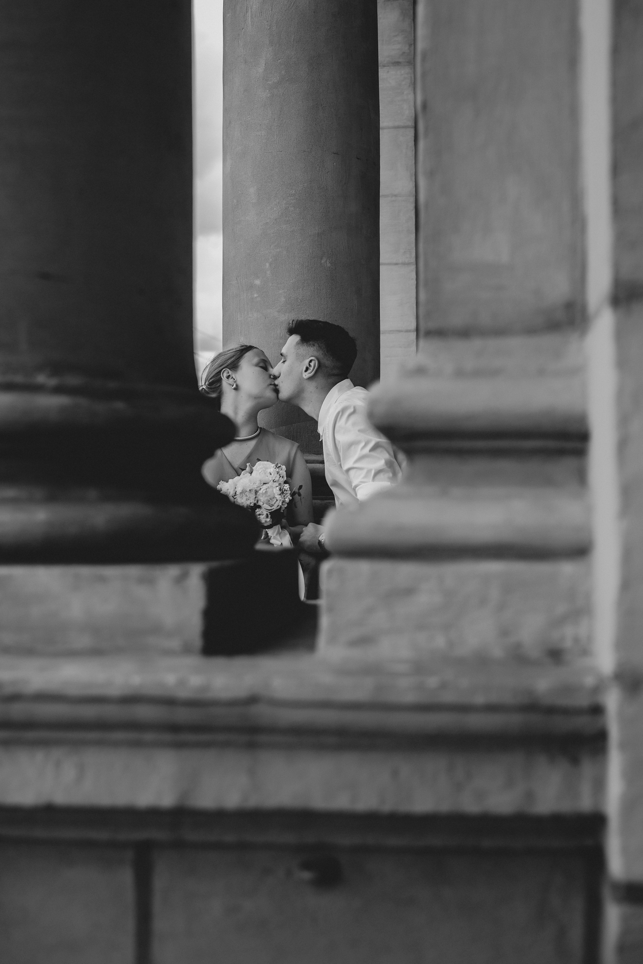 Лёша и Соня