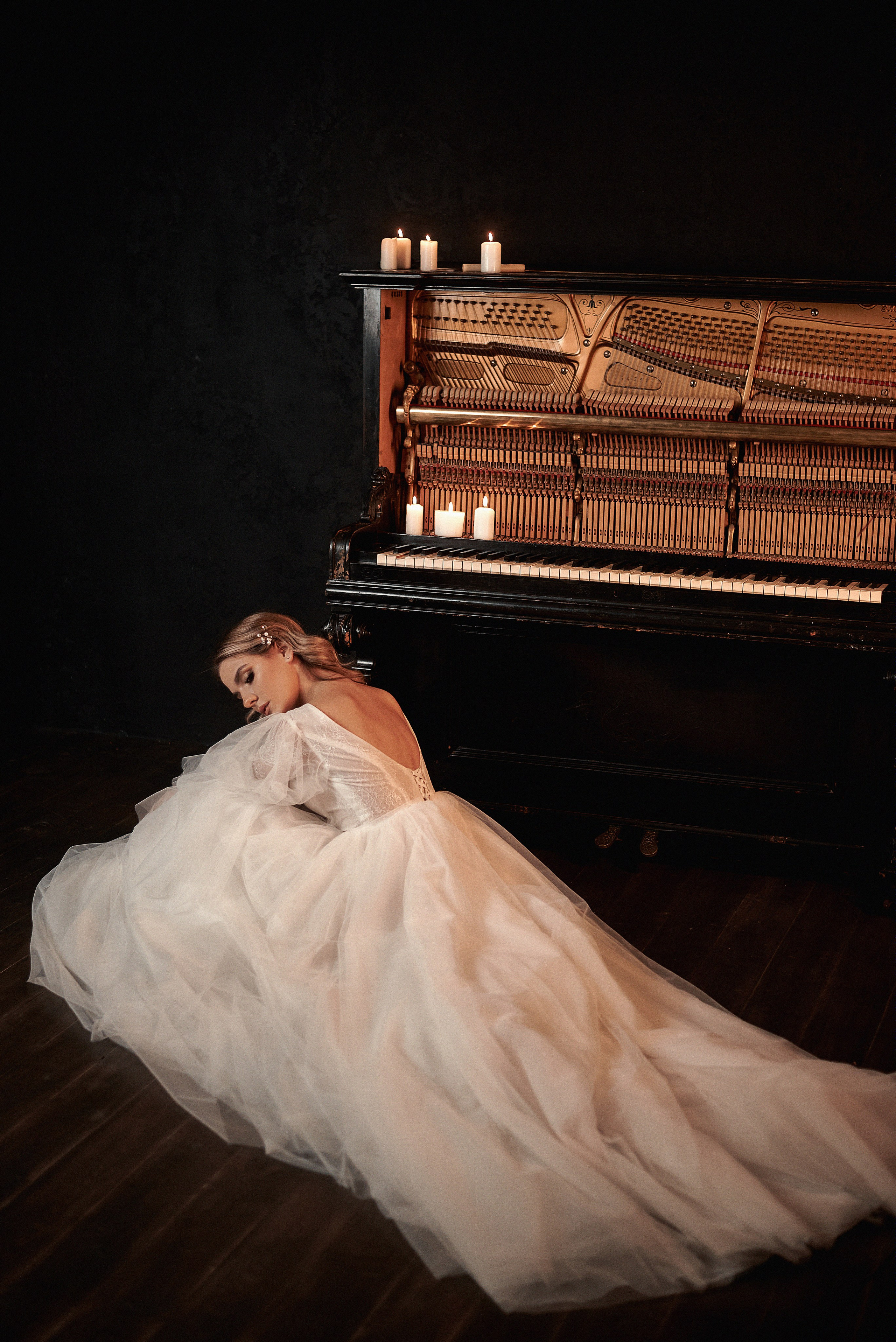 Валерия. Свадебный и портретный фотограф в Брянске Скепская Лилия