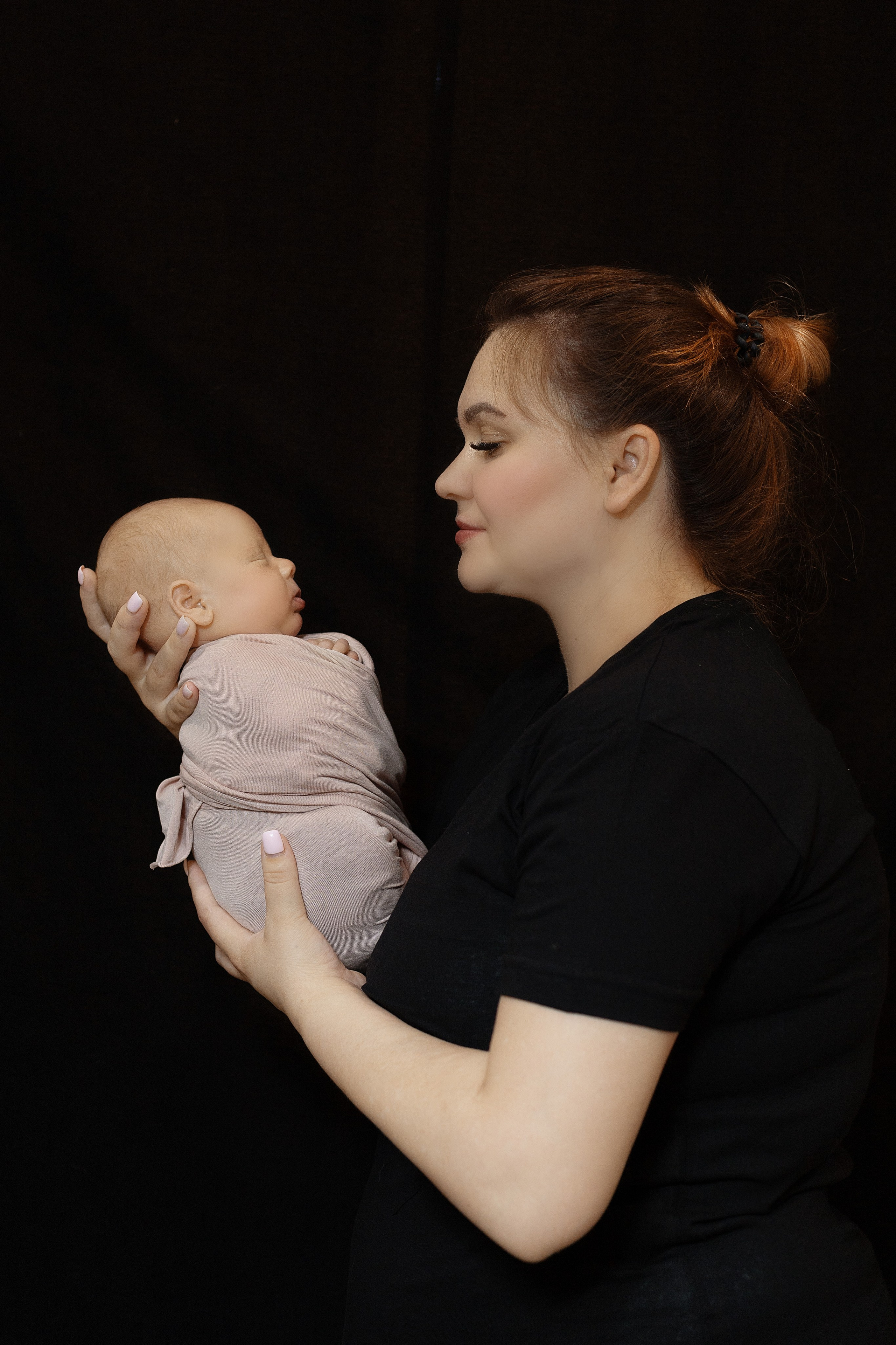 Мирон. Ольга SHREIBICUS — Фотография беременности и новорожденных Оренбург