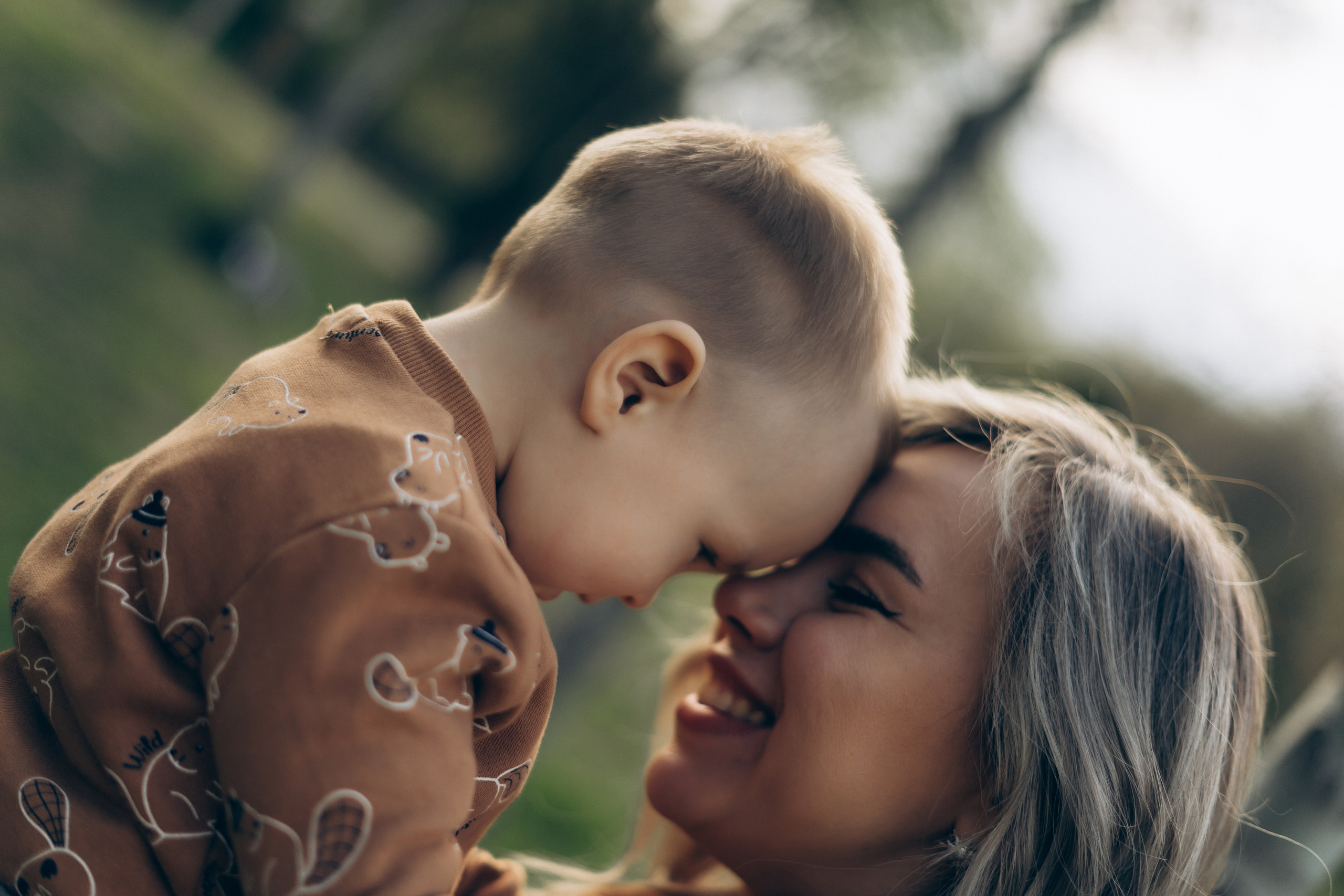 Прогулка в саду