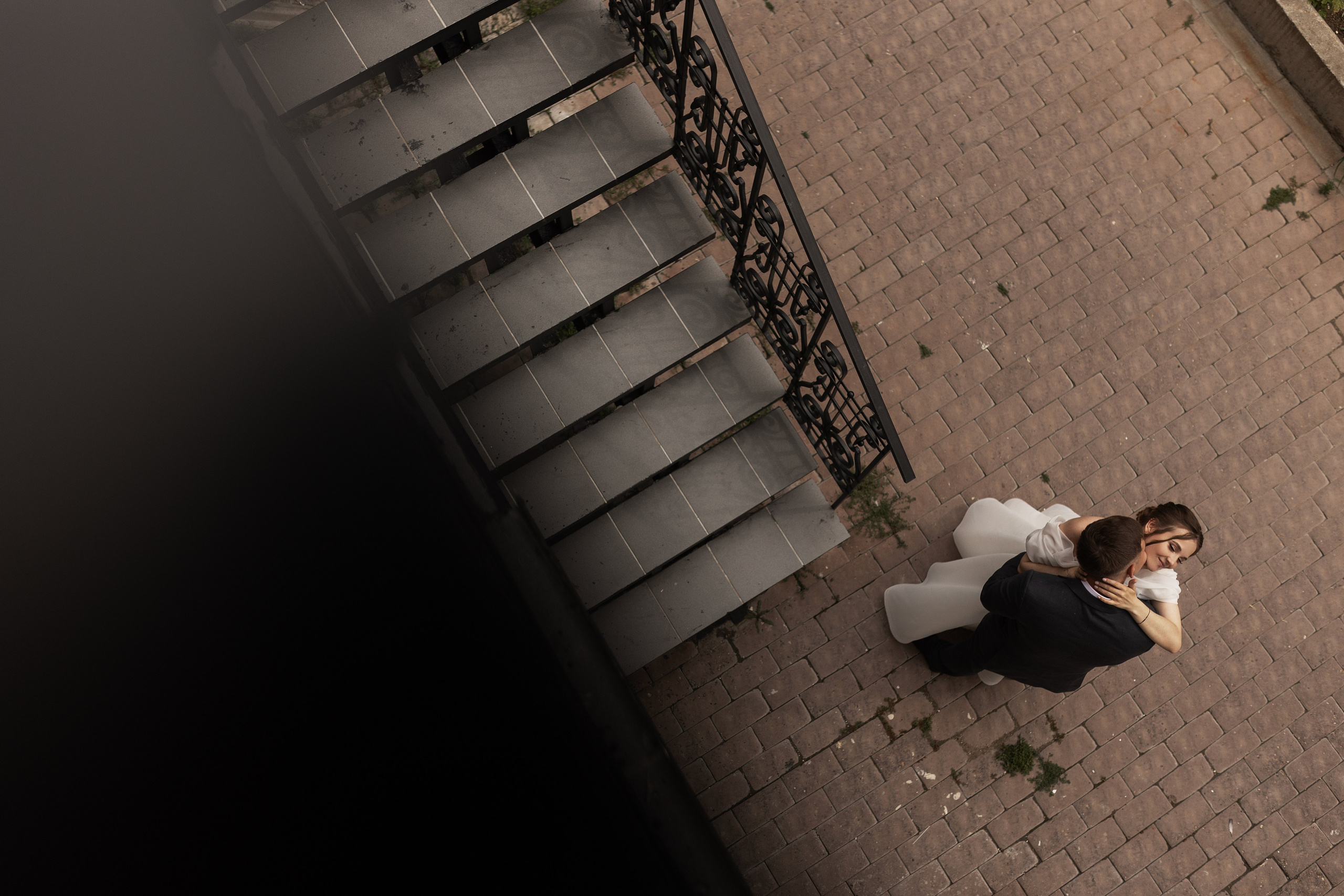 Ксения и Иван. Фотограф Алина Кучумова