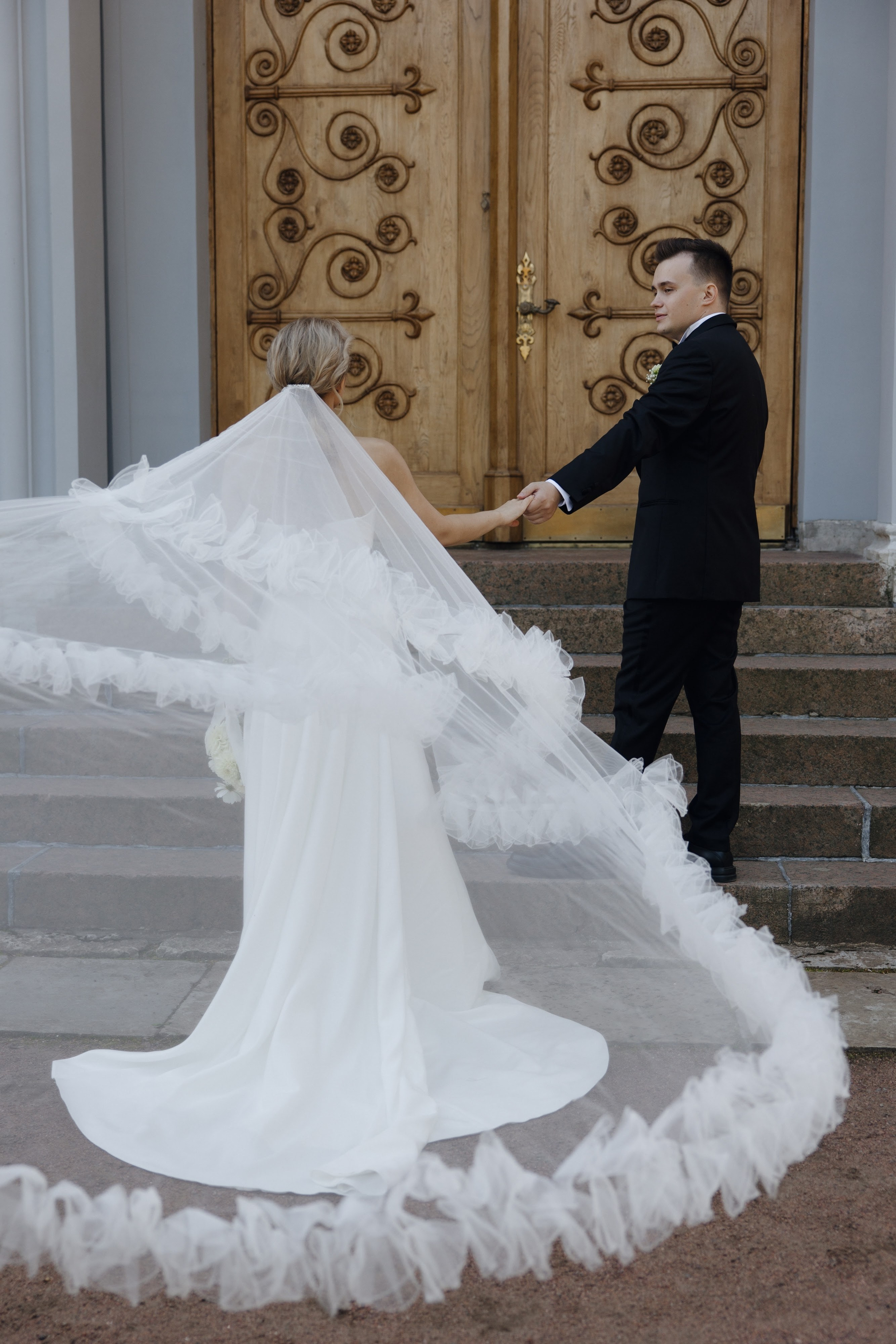M&N. Свадебный фотограф в Санкт-Петербурге