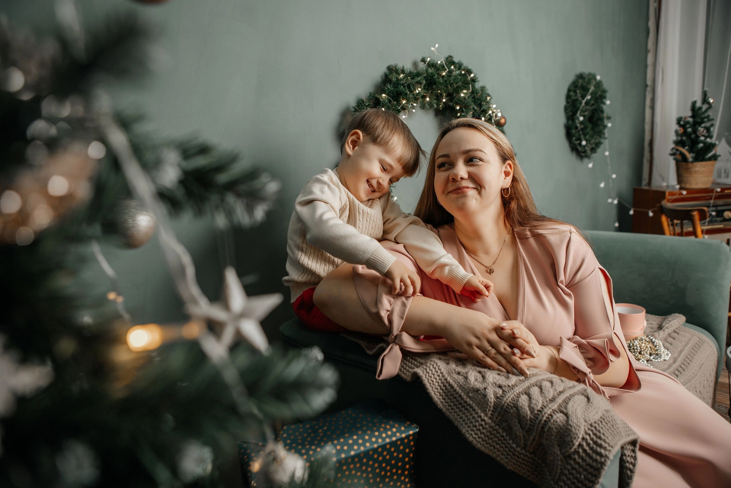 New Year. Семейный и детский фотограф в Южноуральске Дубовицкая Елена