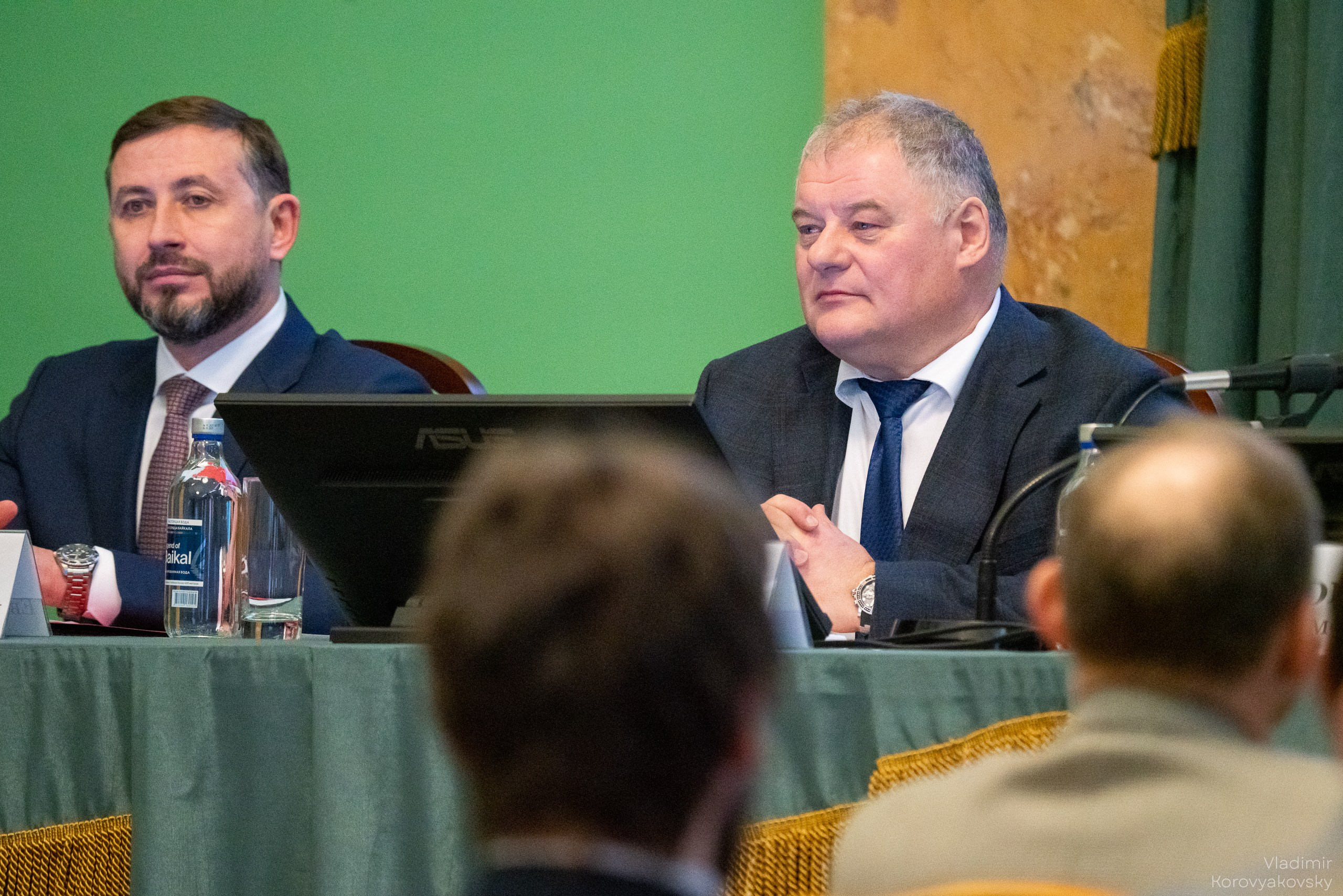 День науки ПГУПС. Фотограф Владимир Коровяковский