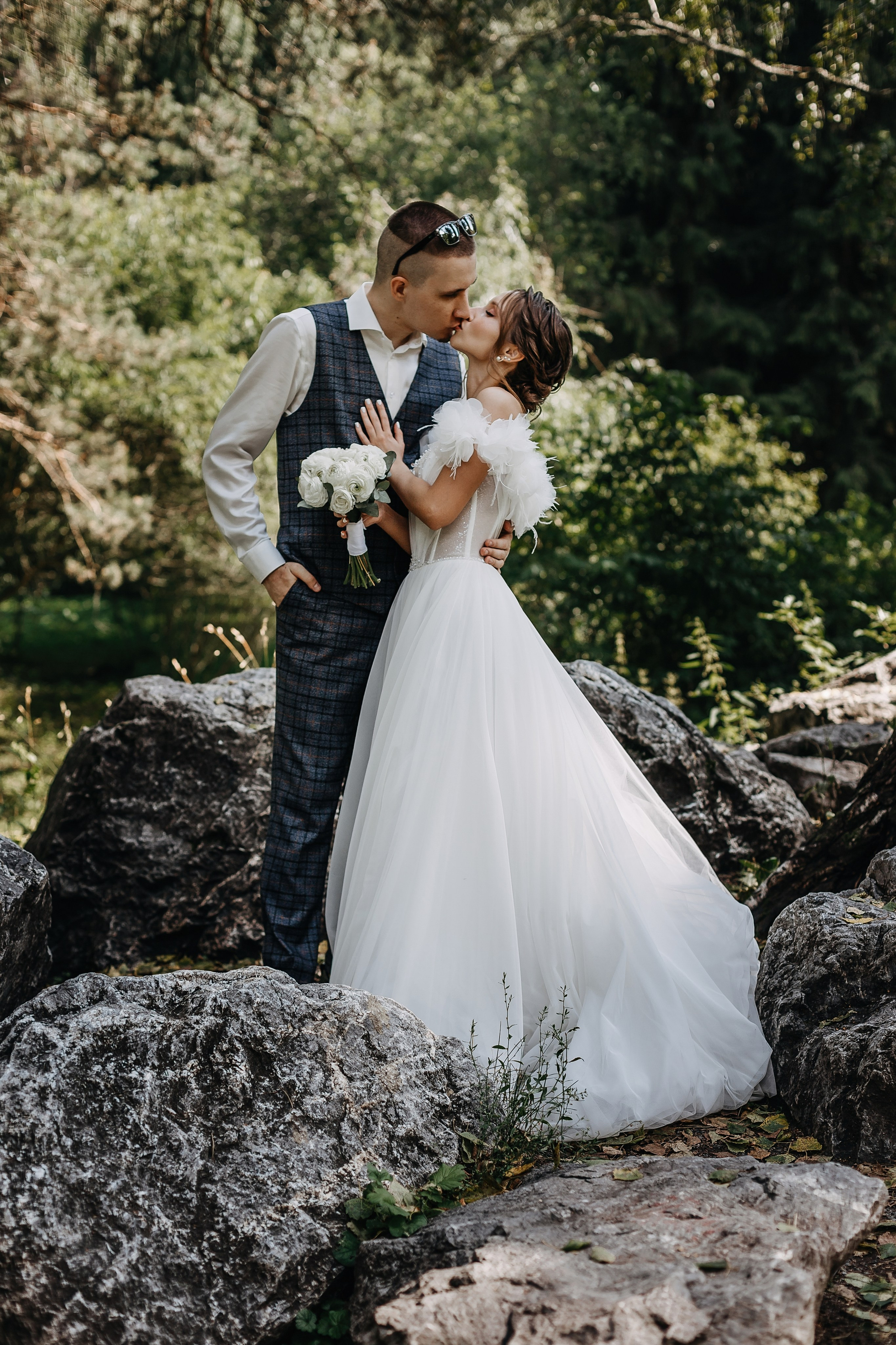 Свадьба Валентины и Максима. Свадебный фотограф Новосибирск