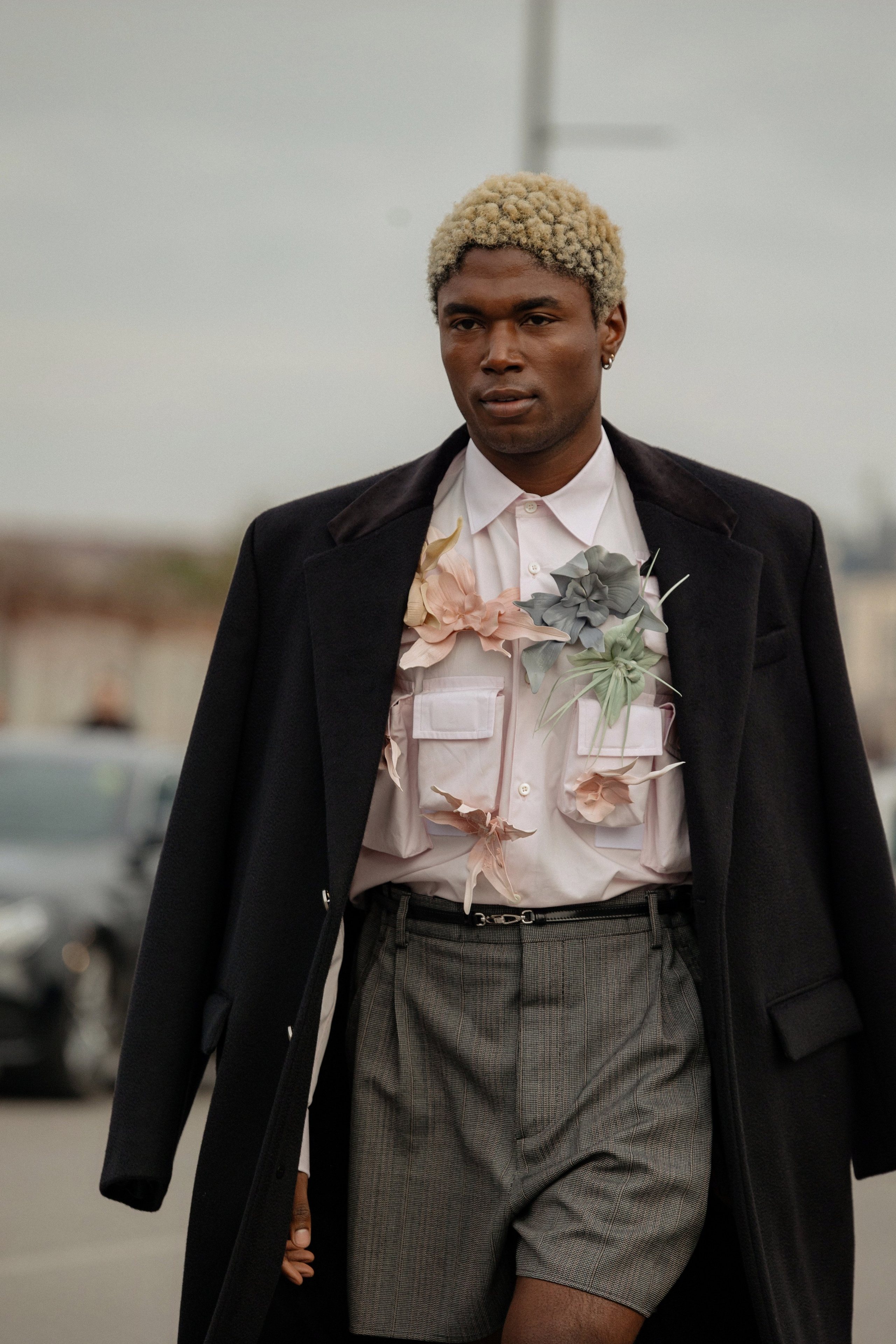 Milan Mens fashion week FW 24/25 PRADA. Photographer in Milan Ivan Goncharov