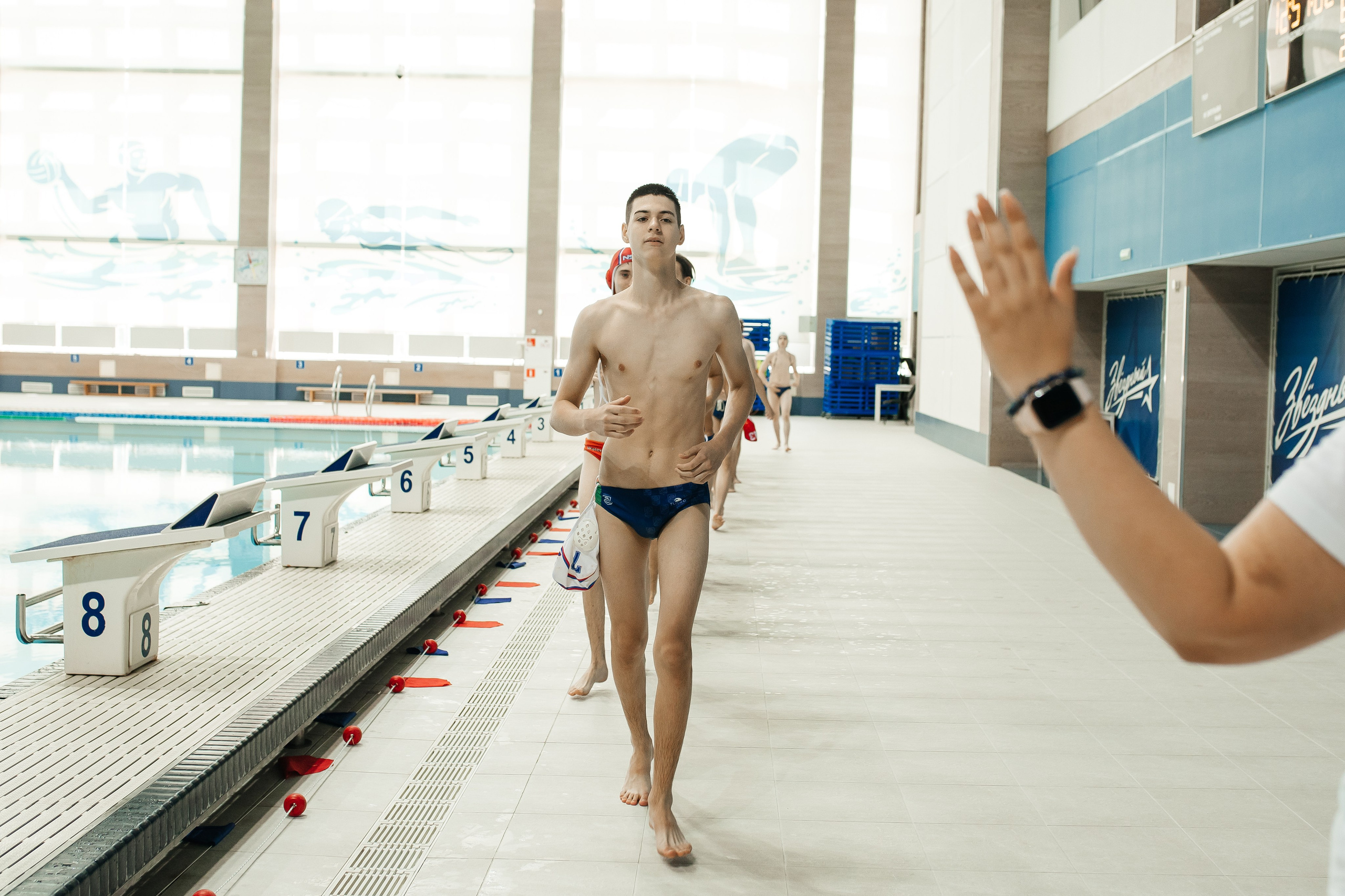 Водное поло — Команда Юникс Новосибирск. Семейный и свадебный фотограф в Томске Марилова Ольга