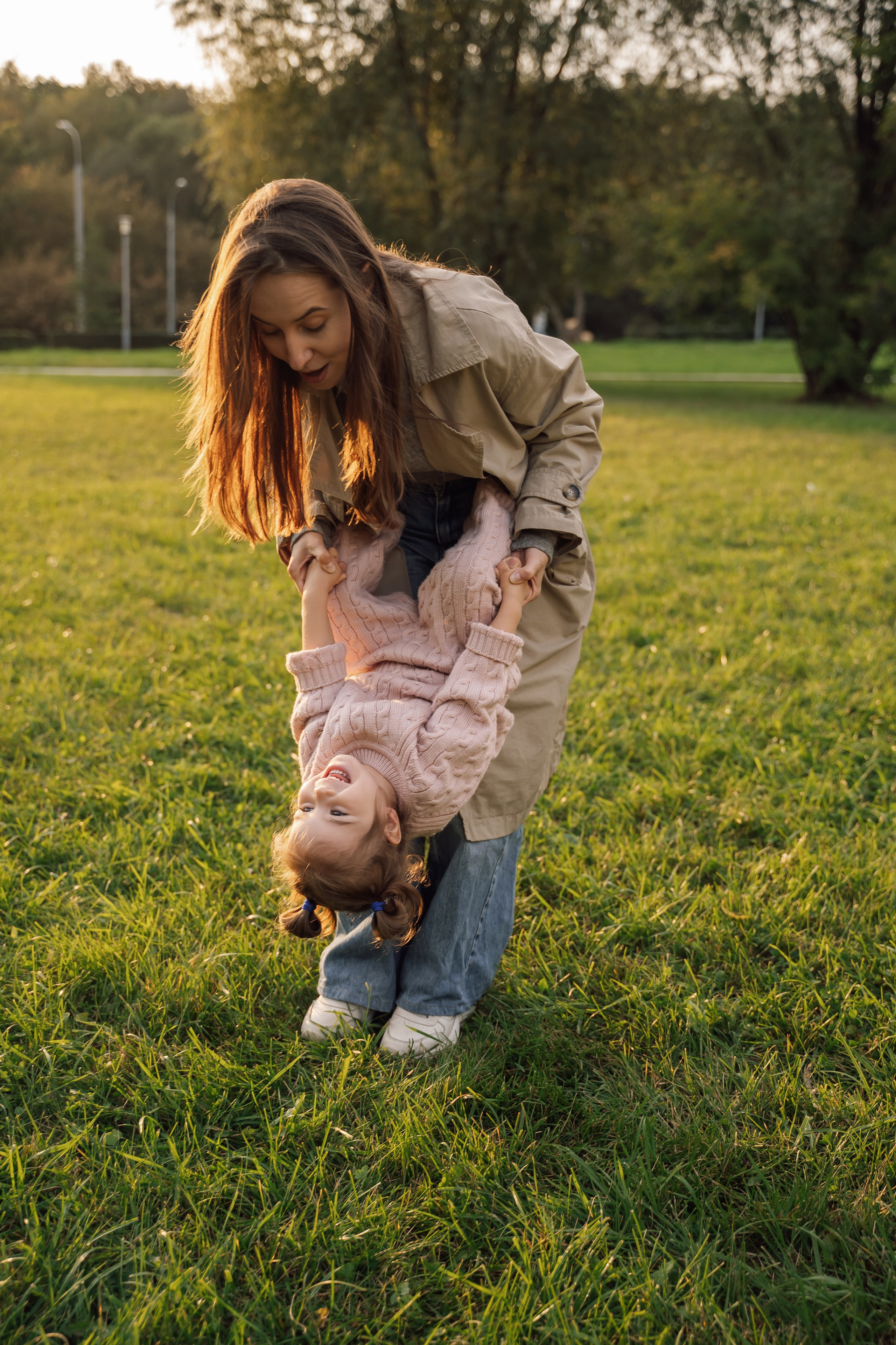 Sunset Story. Anastasiia Vainer — Wedding and portrait photographer in Germany and across Europe