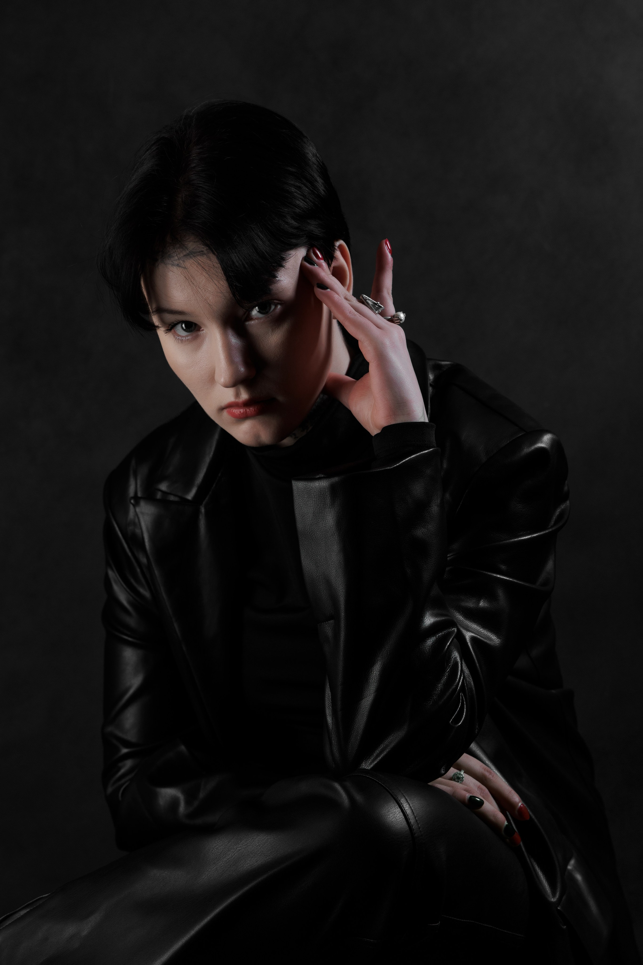 Разное. Photomantis