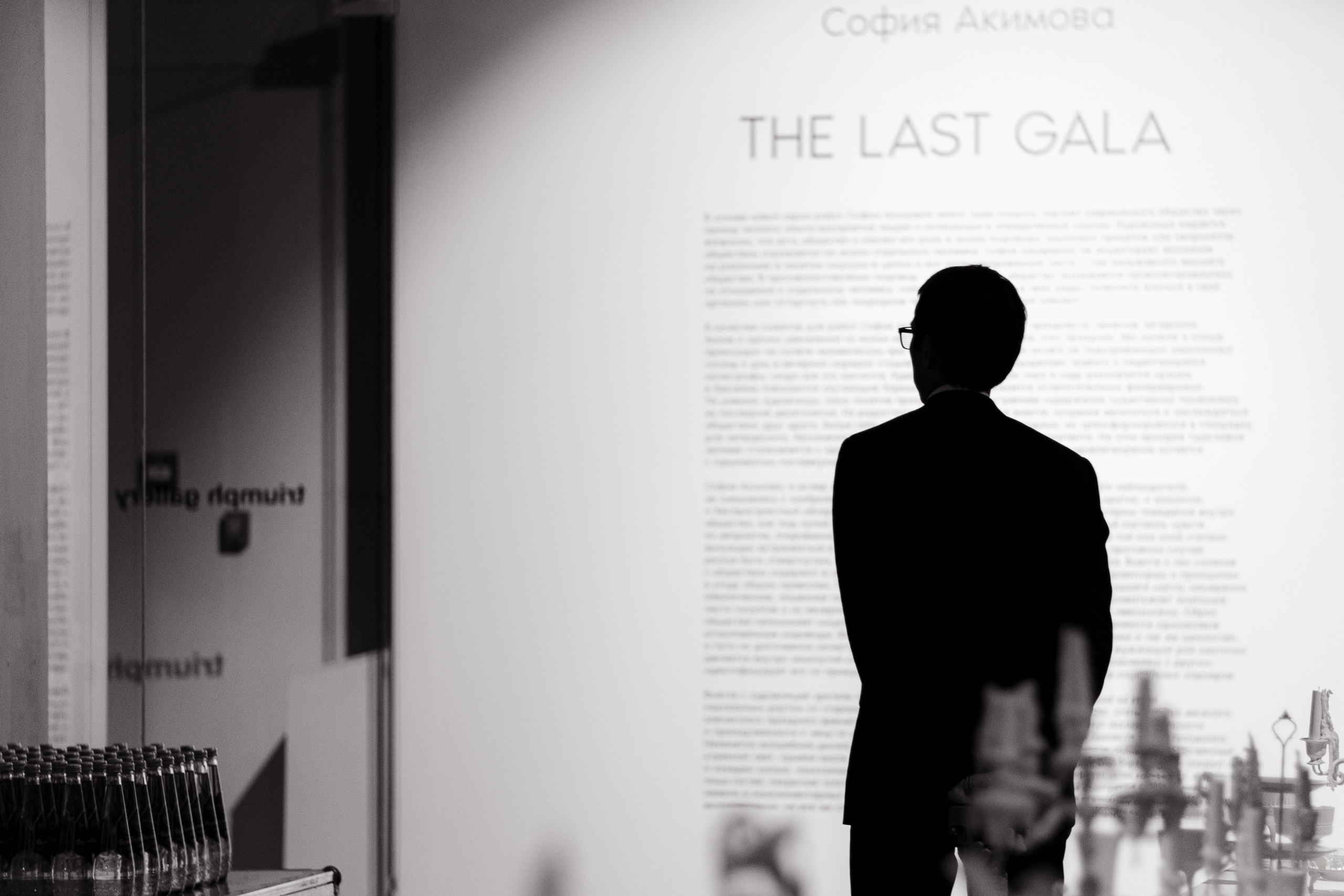 Фотограф на открытие выставки. Свадебный фотограф в Москве Мария Крош