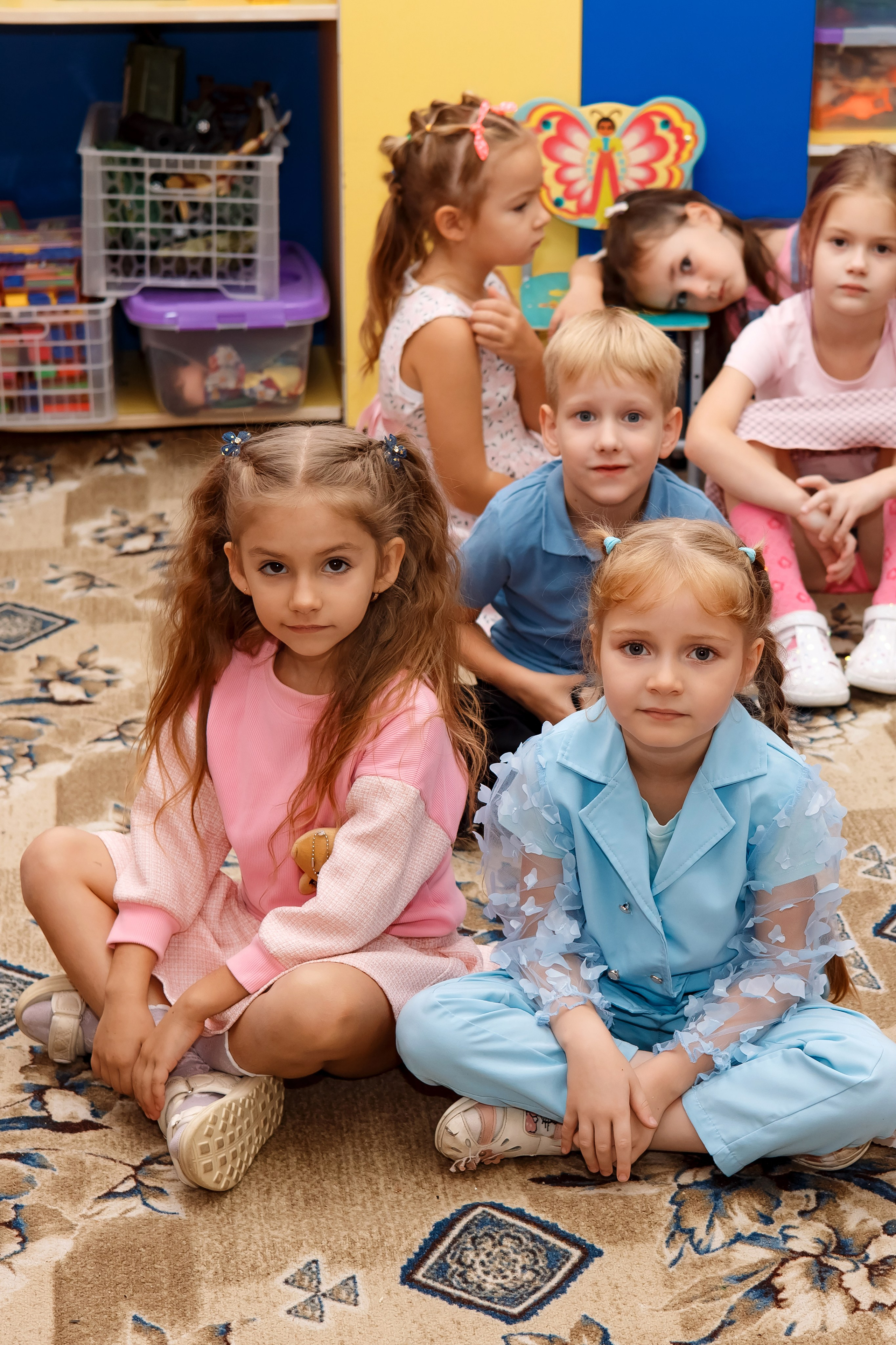 Детский Сад № 10. Фотограф Любовь Корниенко, Примоский край